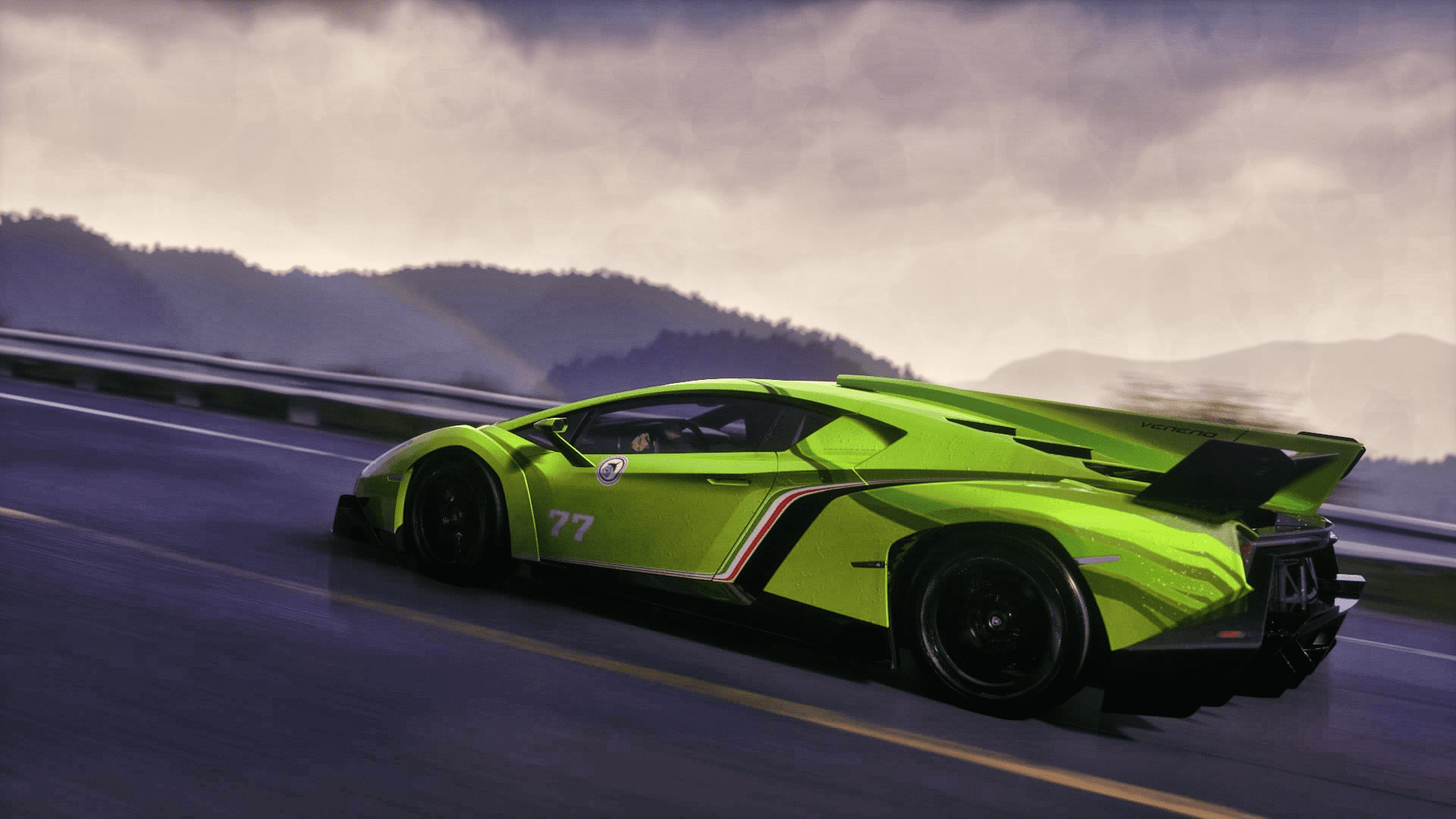 DRIVECLUB™ Veneno