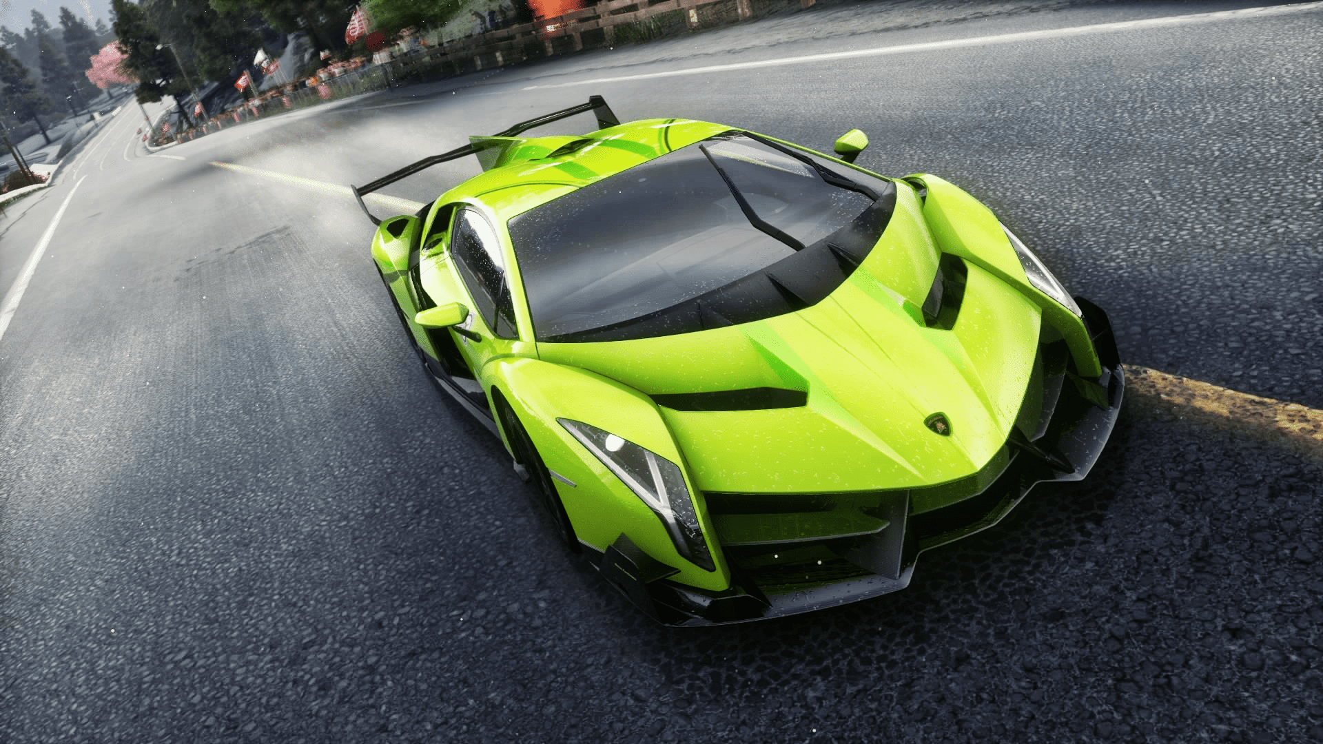 DRIVECLUB™ Veneno