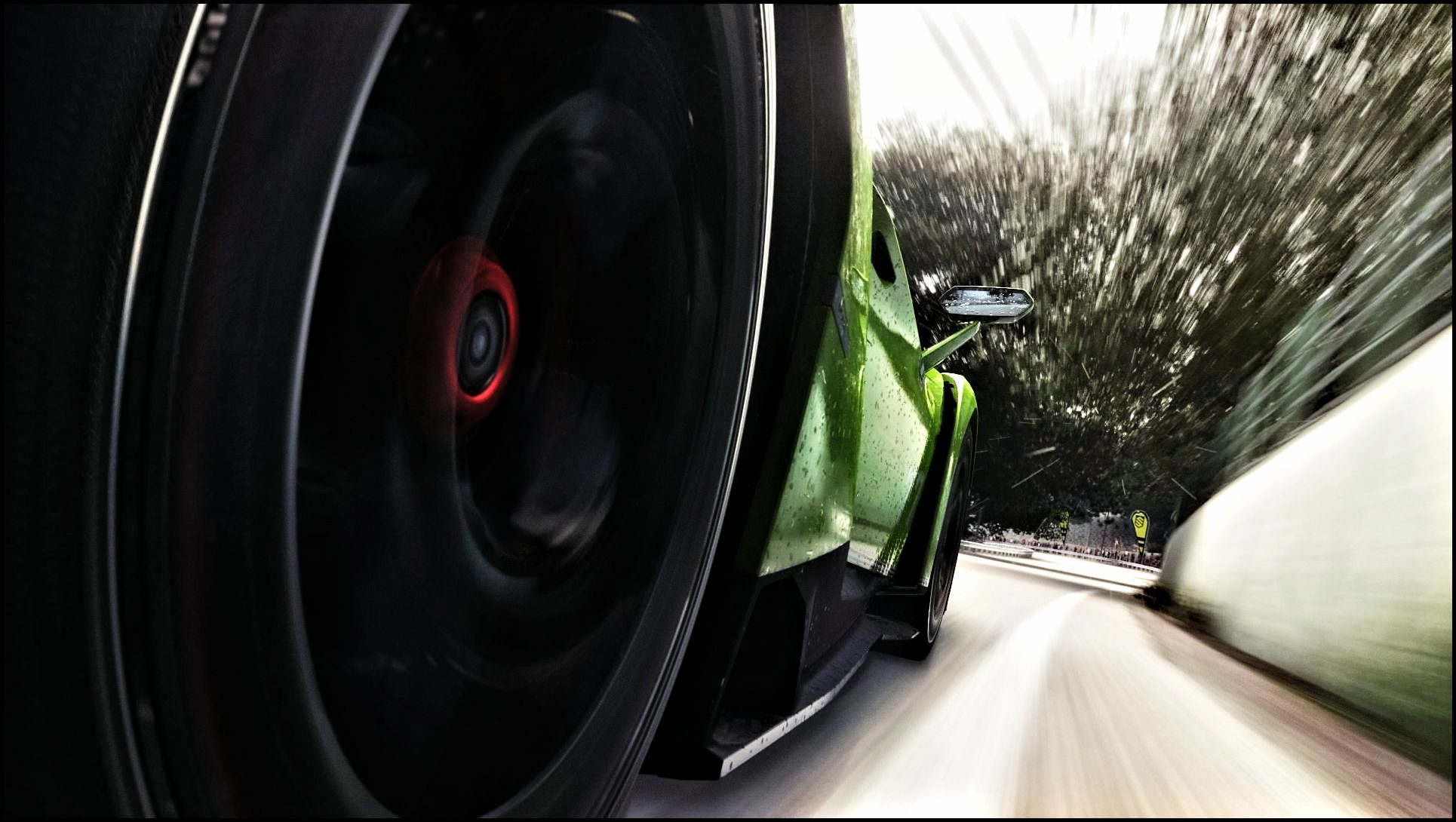 DRIVECLUB™ Veneno