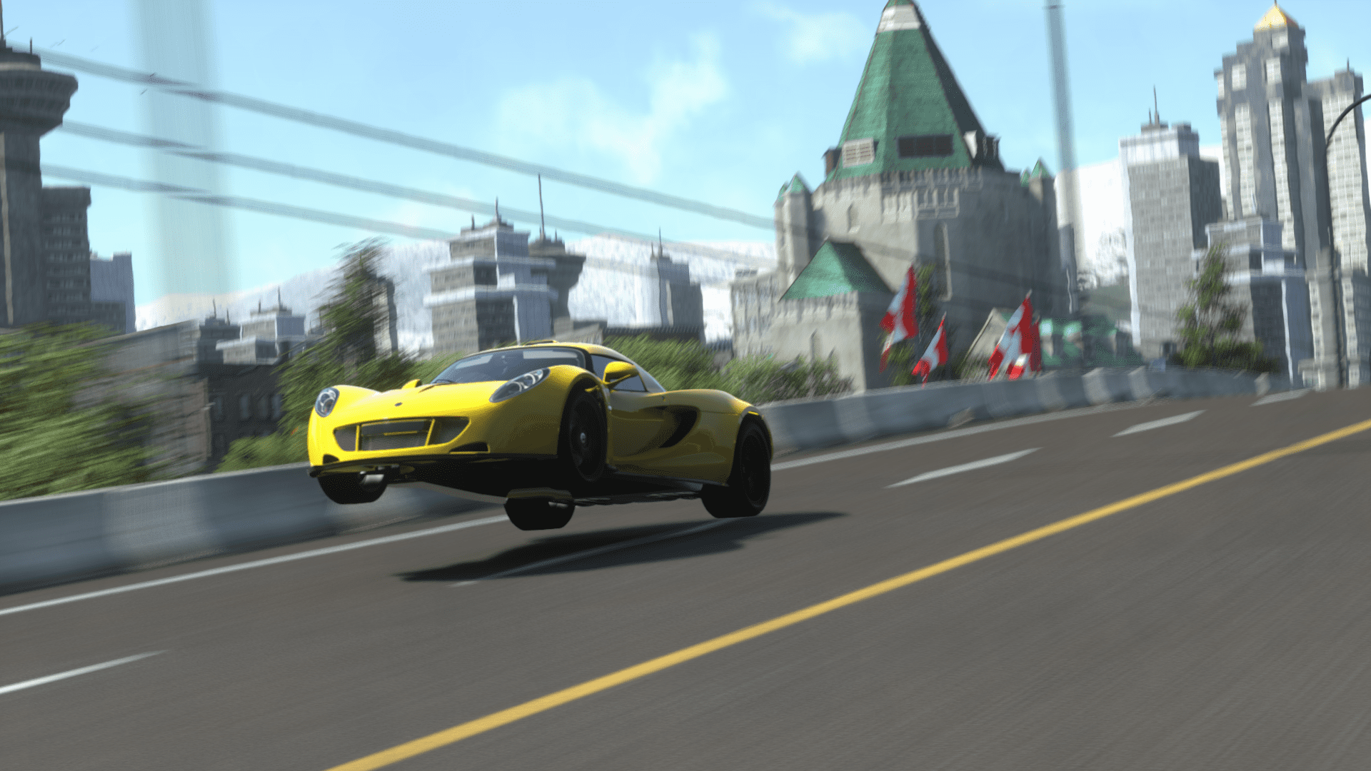 DRIVECLUB™: Venom Snake 1