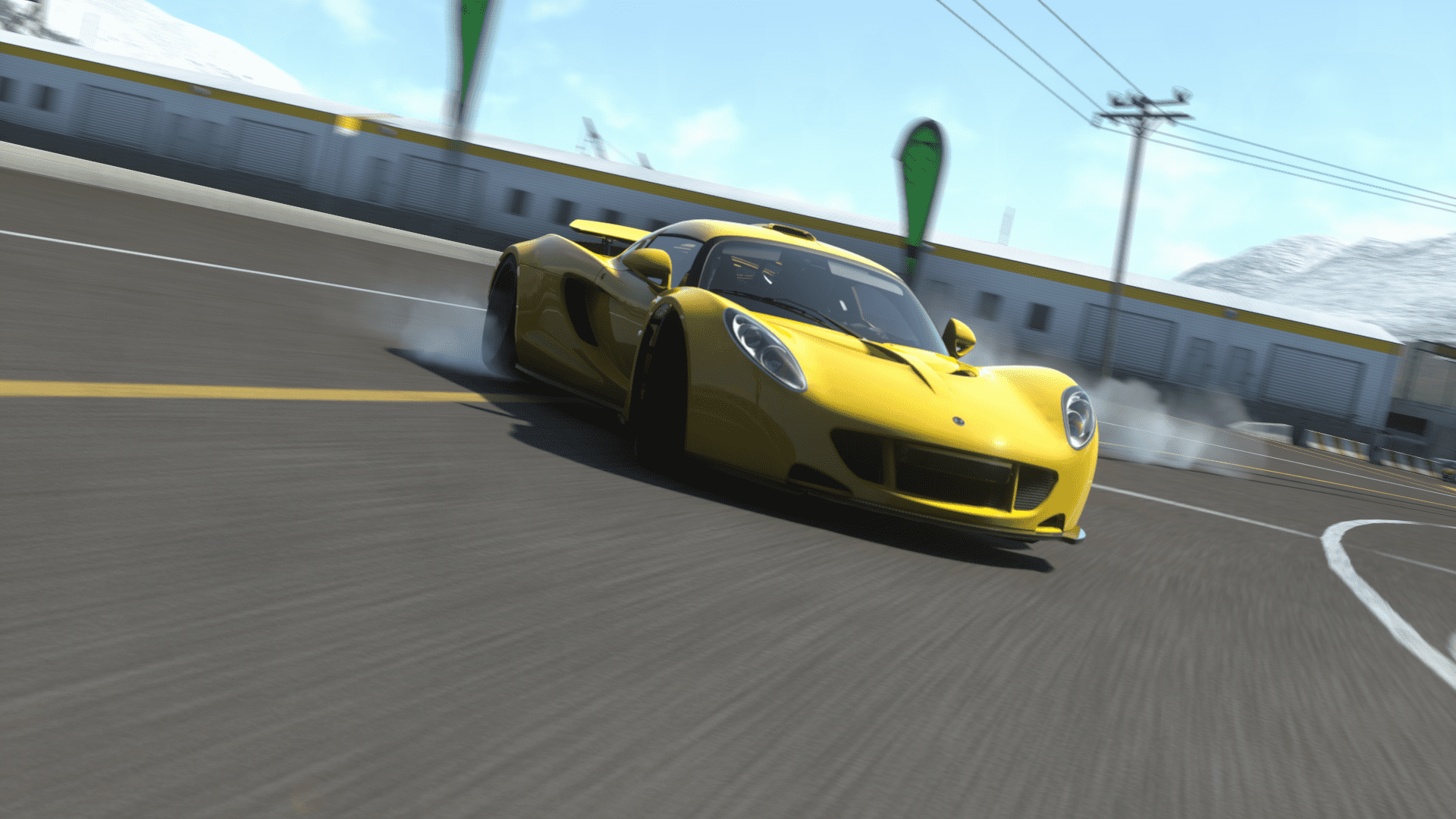 DRIVECLUB™: Venom Snake 2