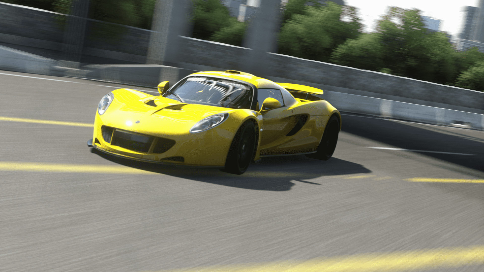 DRIVECLUB™: Venom Snake 3