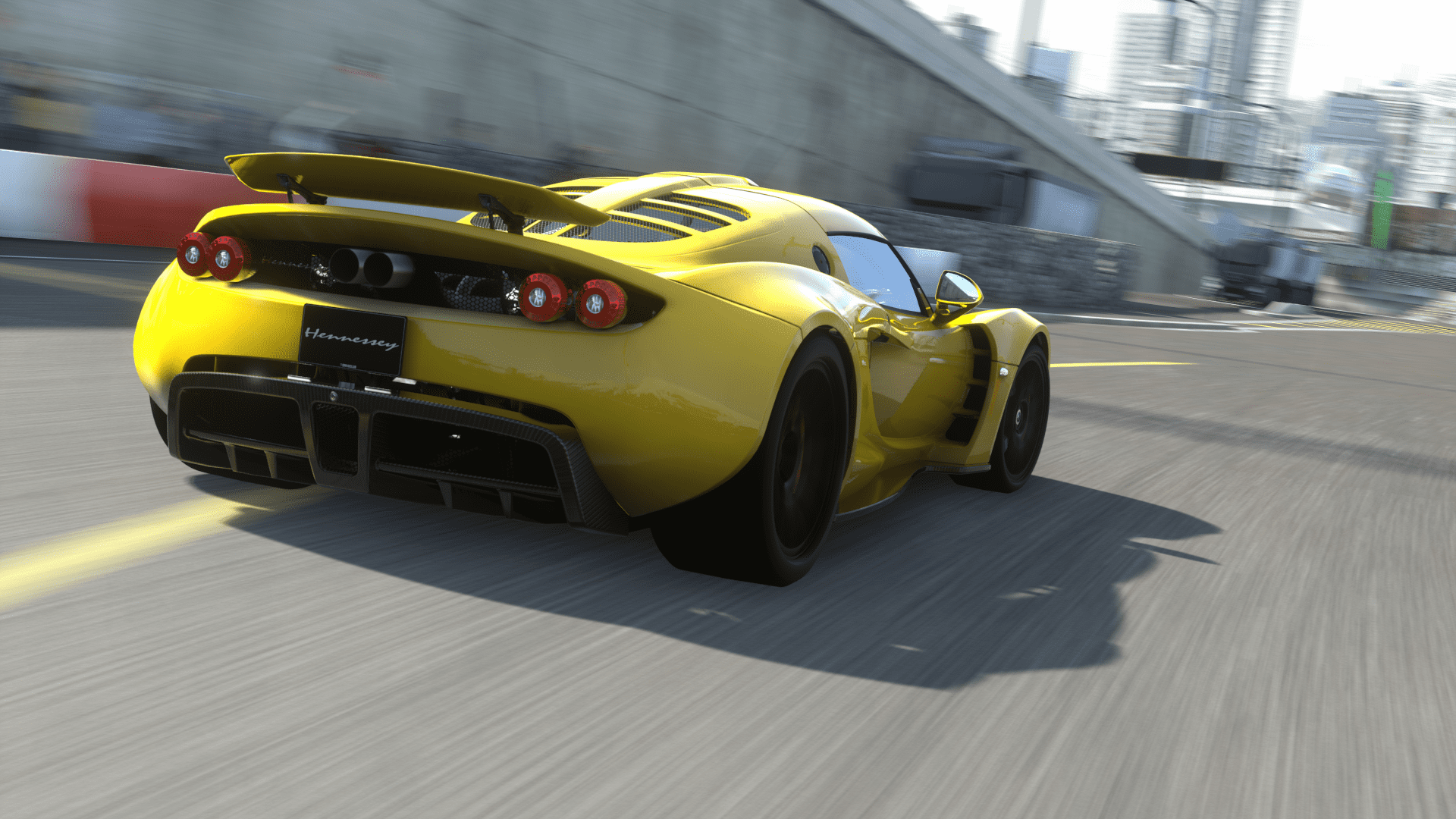 DRIVECLUB™: Venom Snake 4