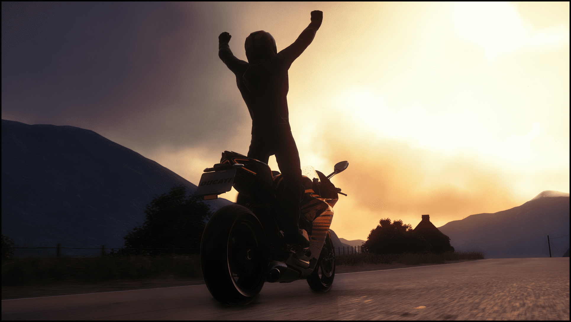 DRIVECLUB™ VICTORY!
