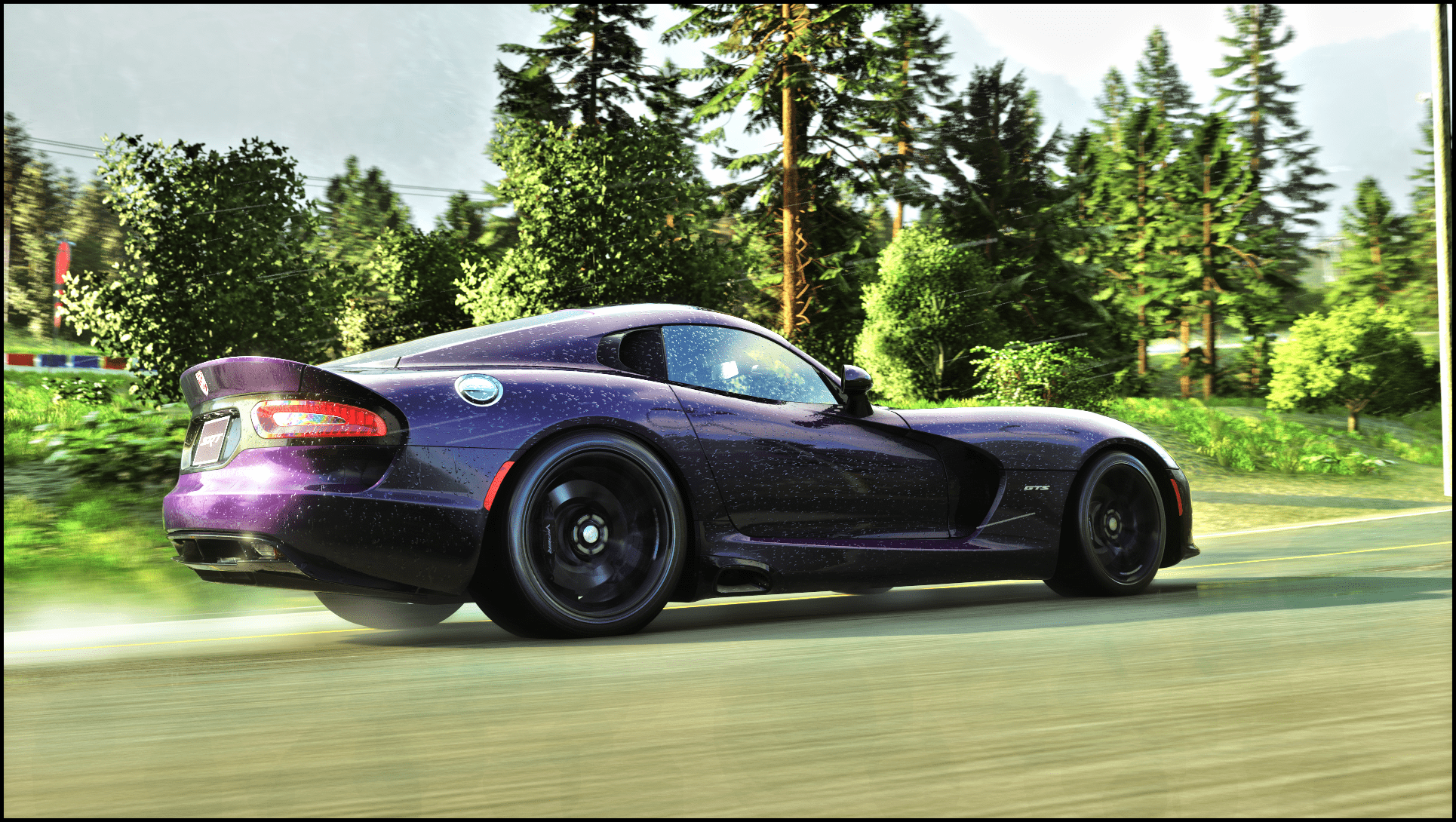 DRIVECLUB™ Viper 1