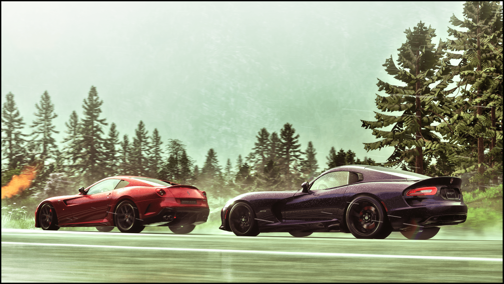 DRIVECLUB™ Viper 3