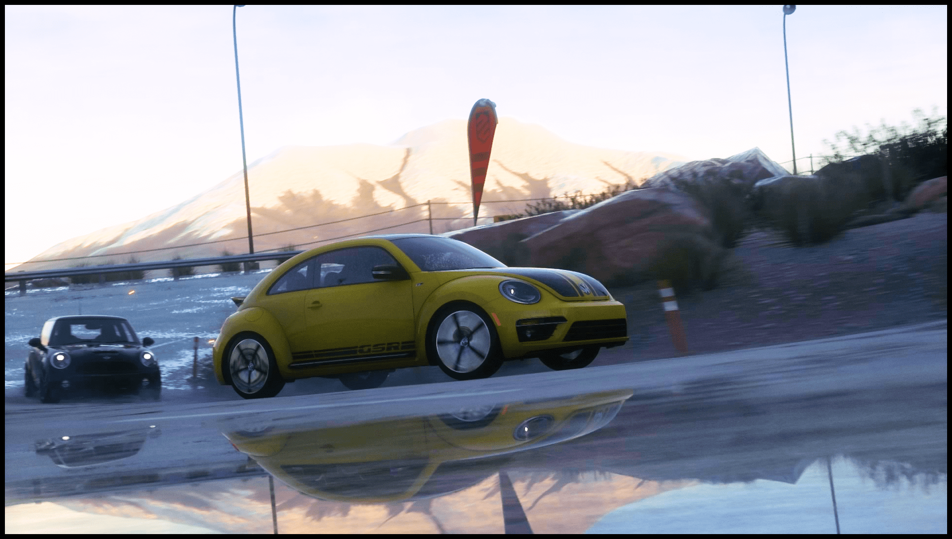 DRIVECLUB™ VW