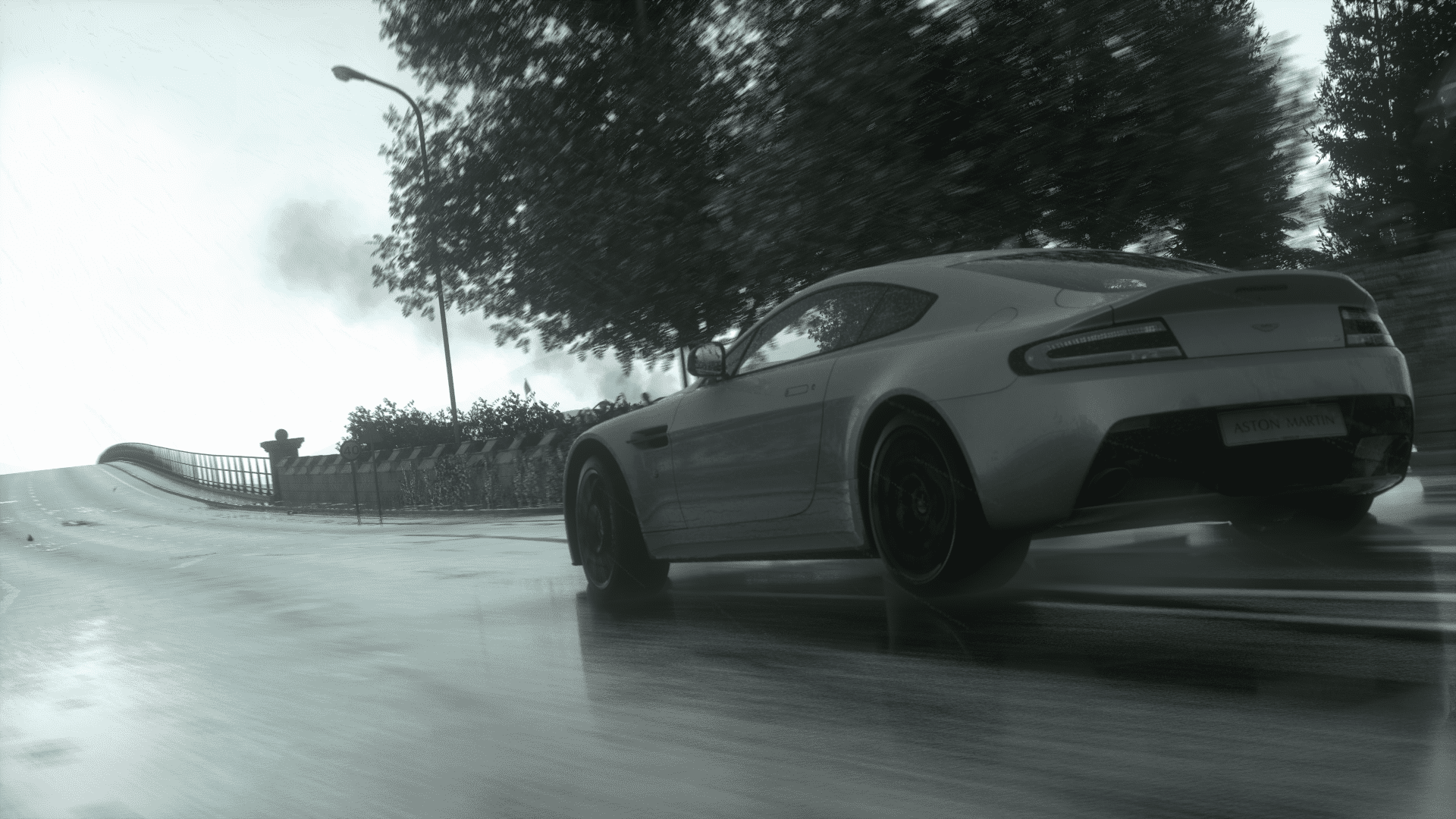 DRIVECLUB™: White Drake 1