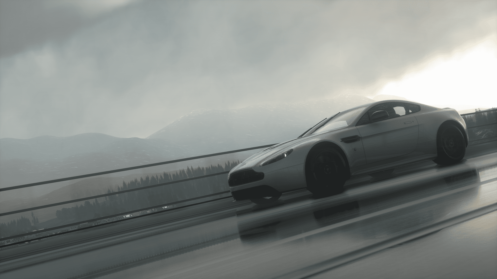DRIVECLUB™: White Drake 2