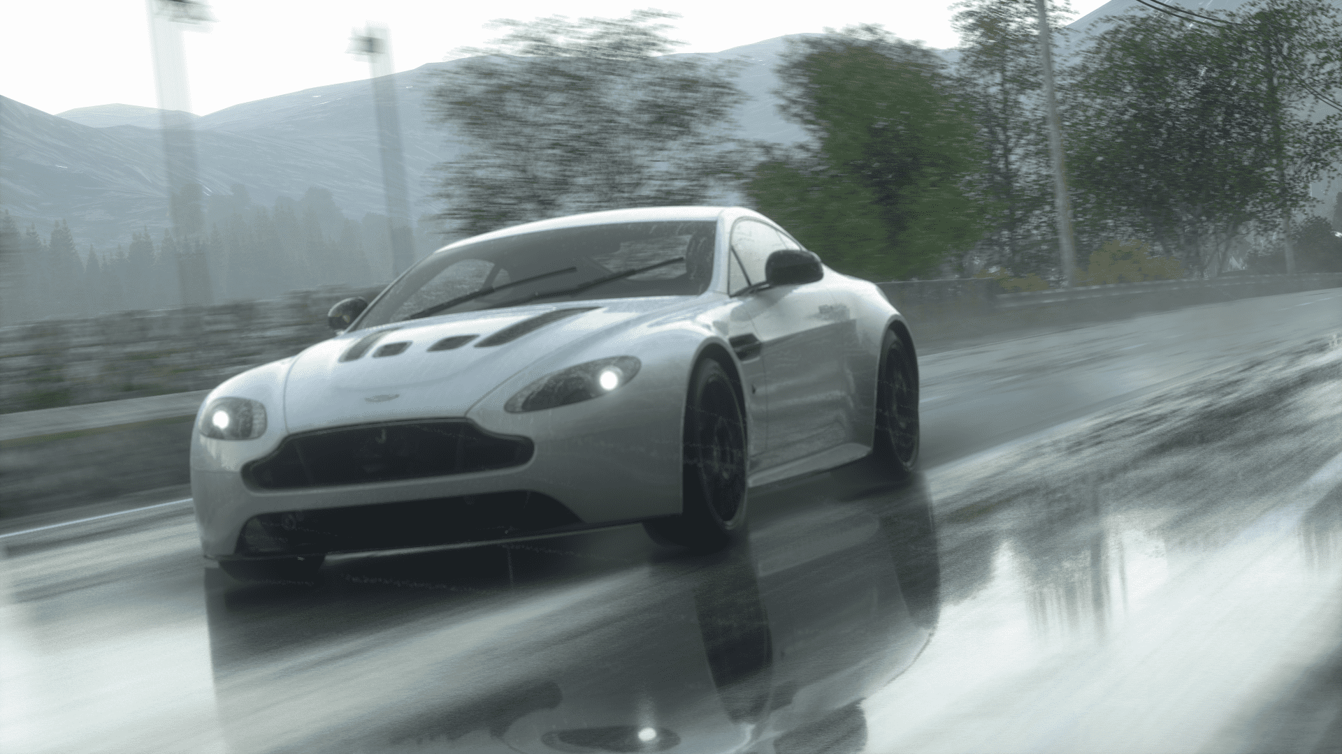 DRIVECLUB™: White Drake 5
