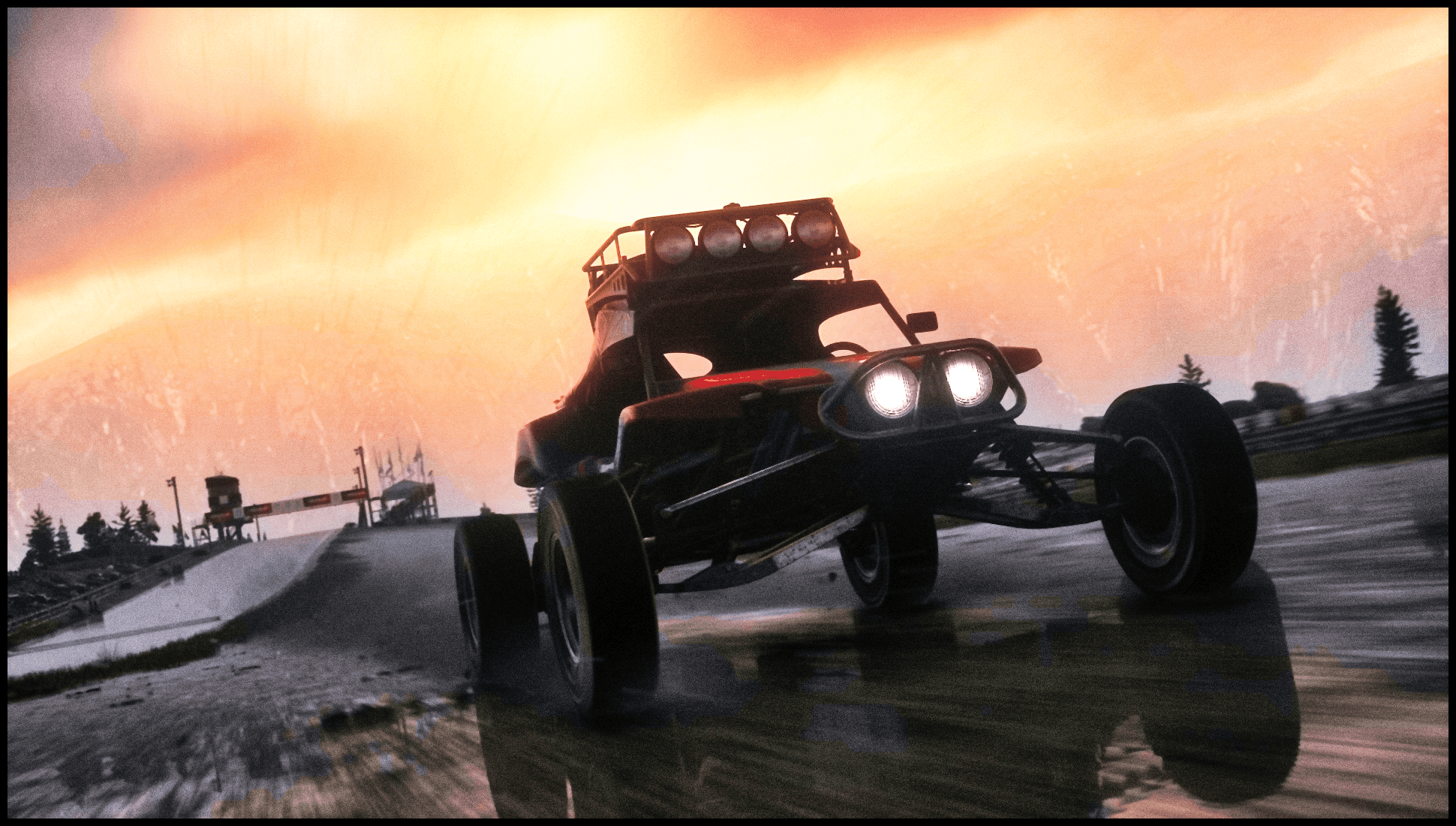 DRIVECLUB™ Wombat