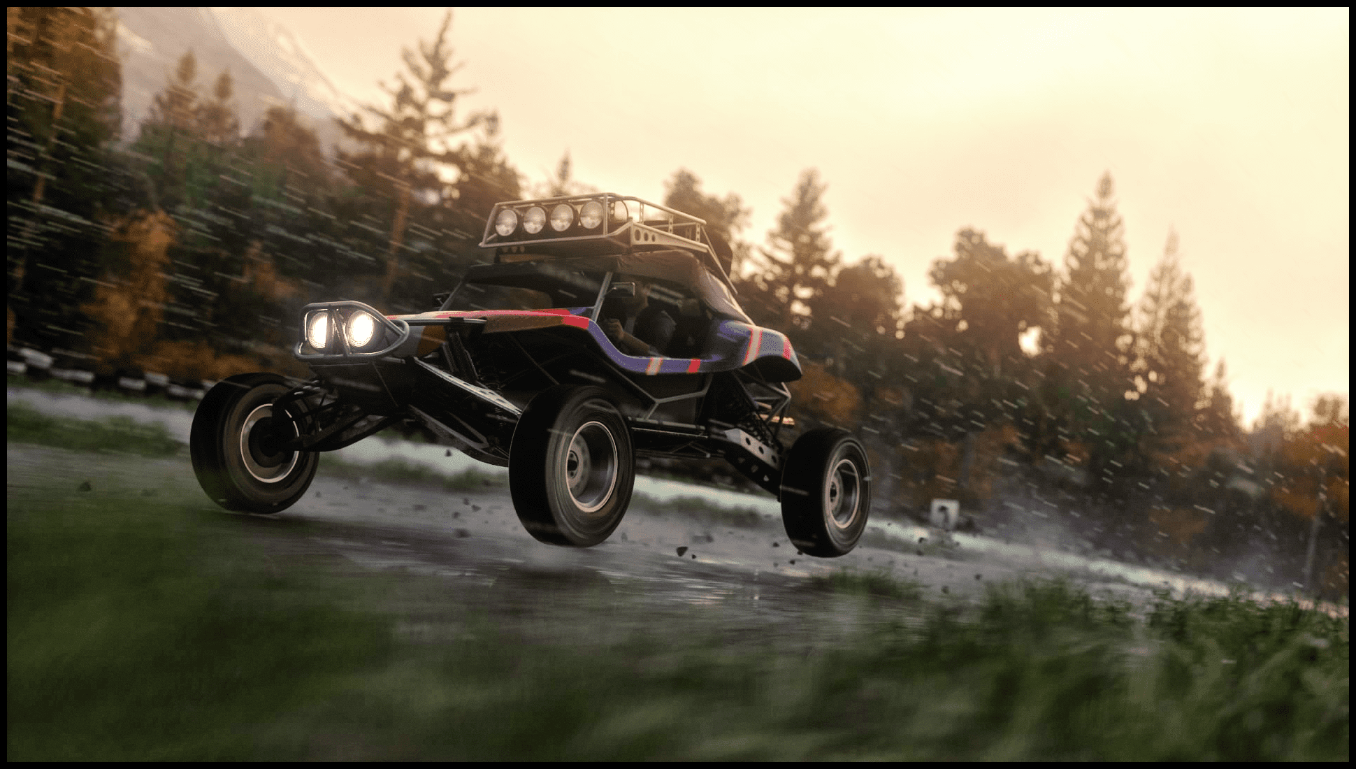 DRIVECLUB™ Wombat