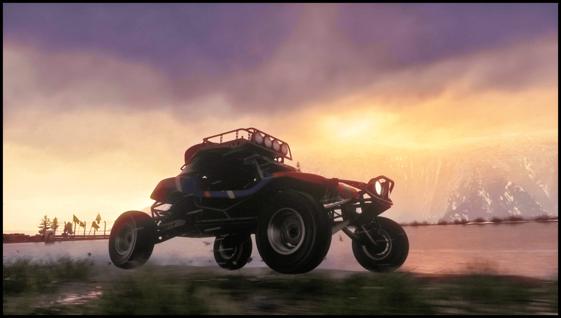 DRIVECLUB™ Wombat
