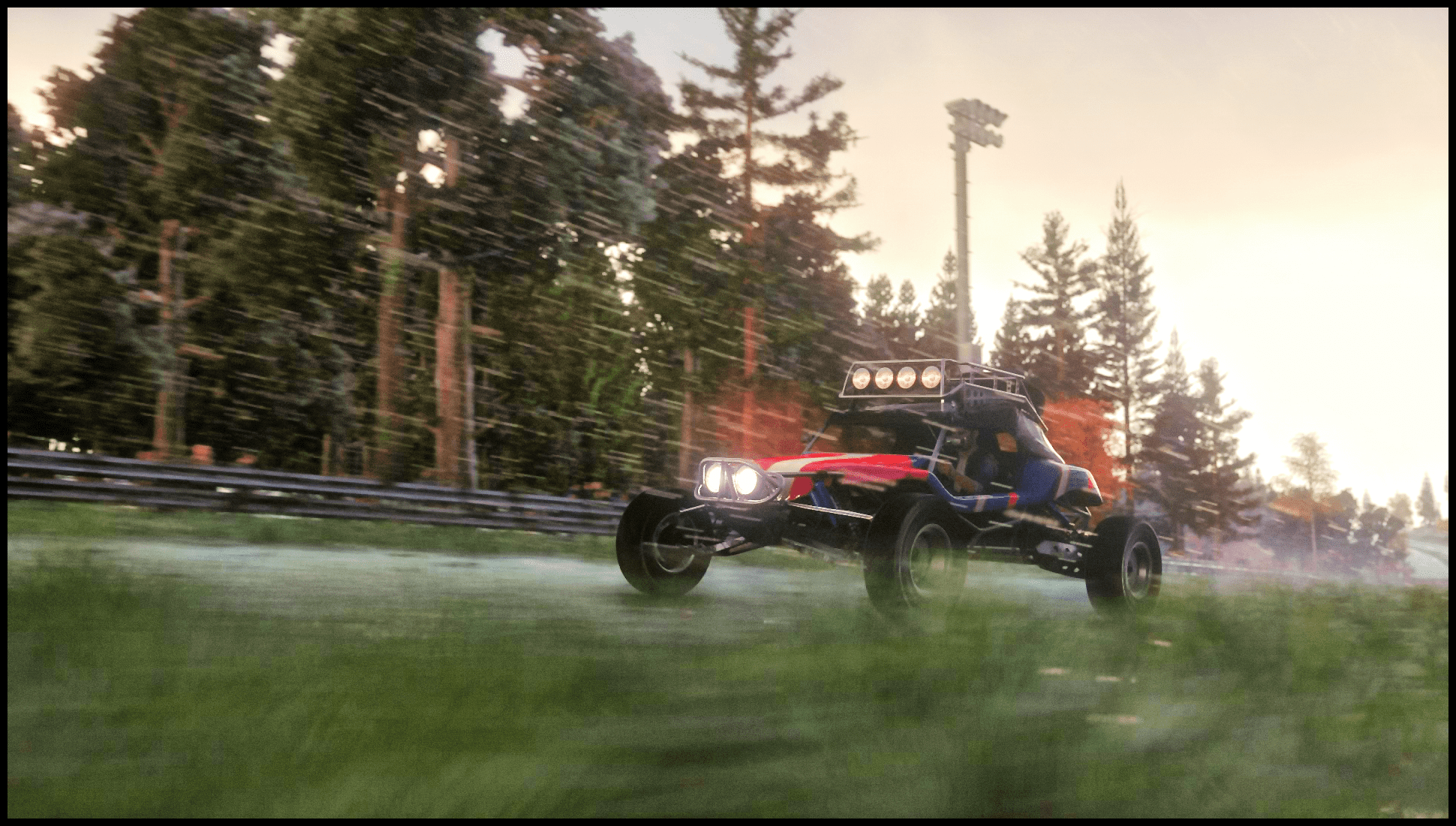 DRIVECLUB™ Wombat