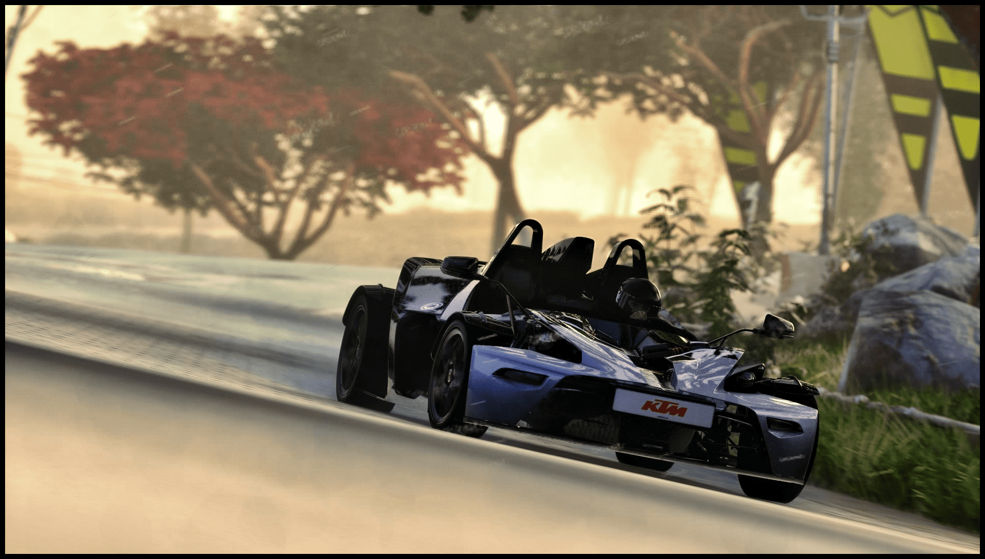 DRIVECLUB™ X Bow