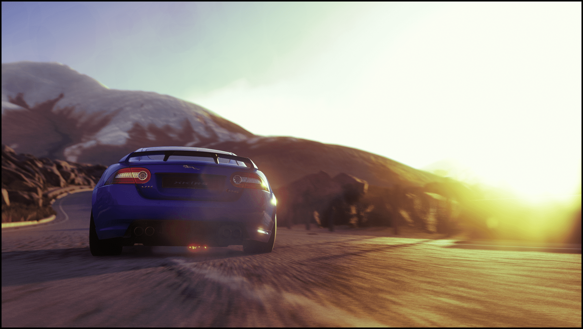 DRIVECLUB™ XKR-S 3