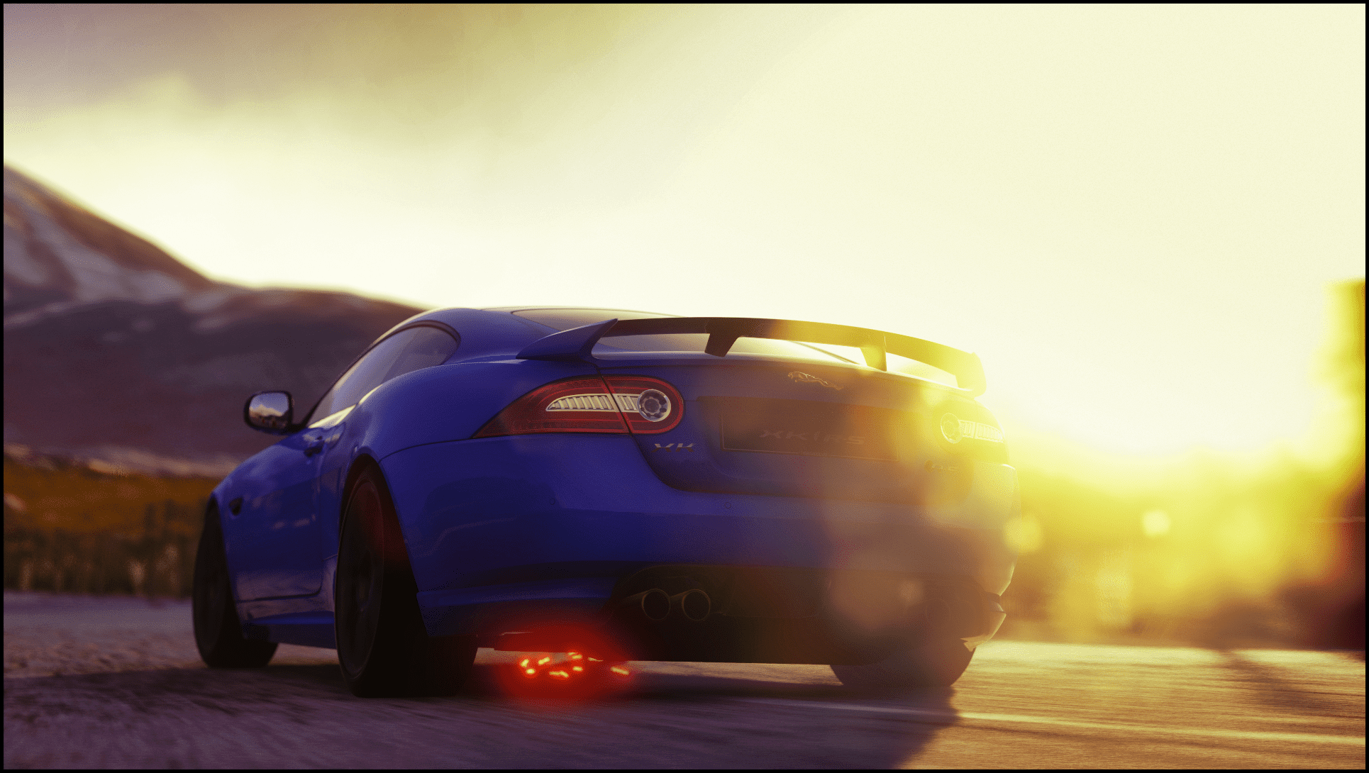 DRIVECLUB™ XKR-S 8