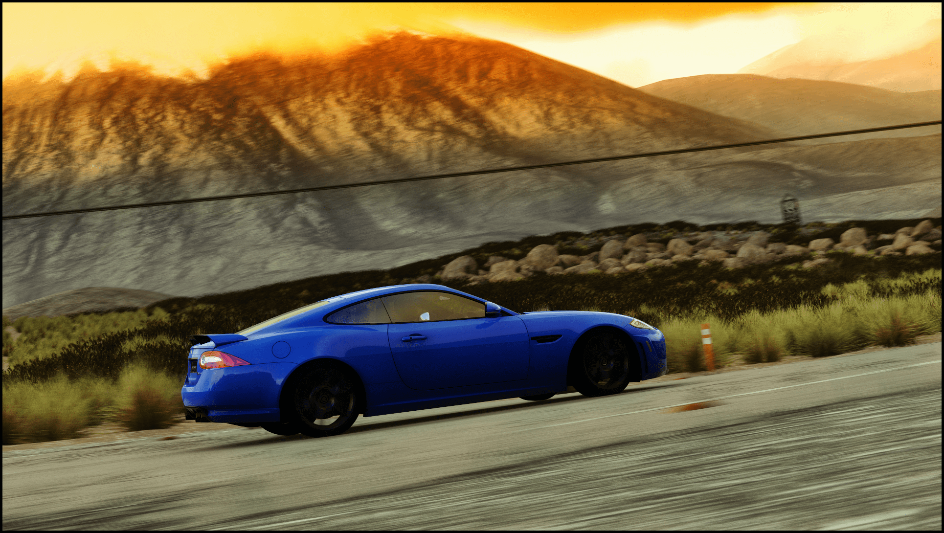 DRIVECLUB™ XKR-S 9