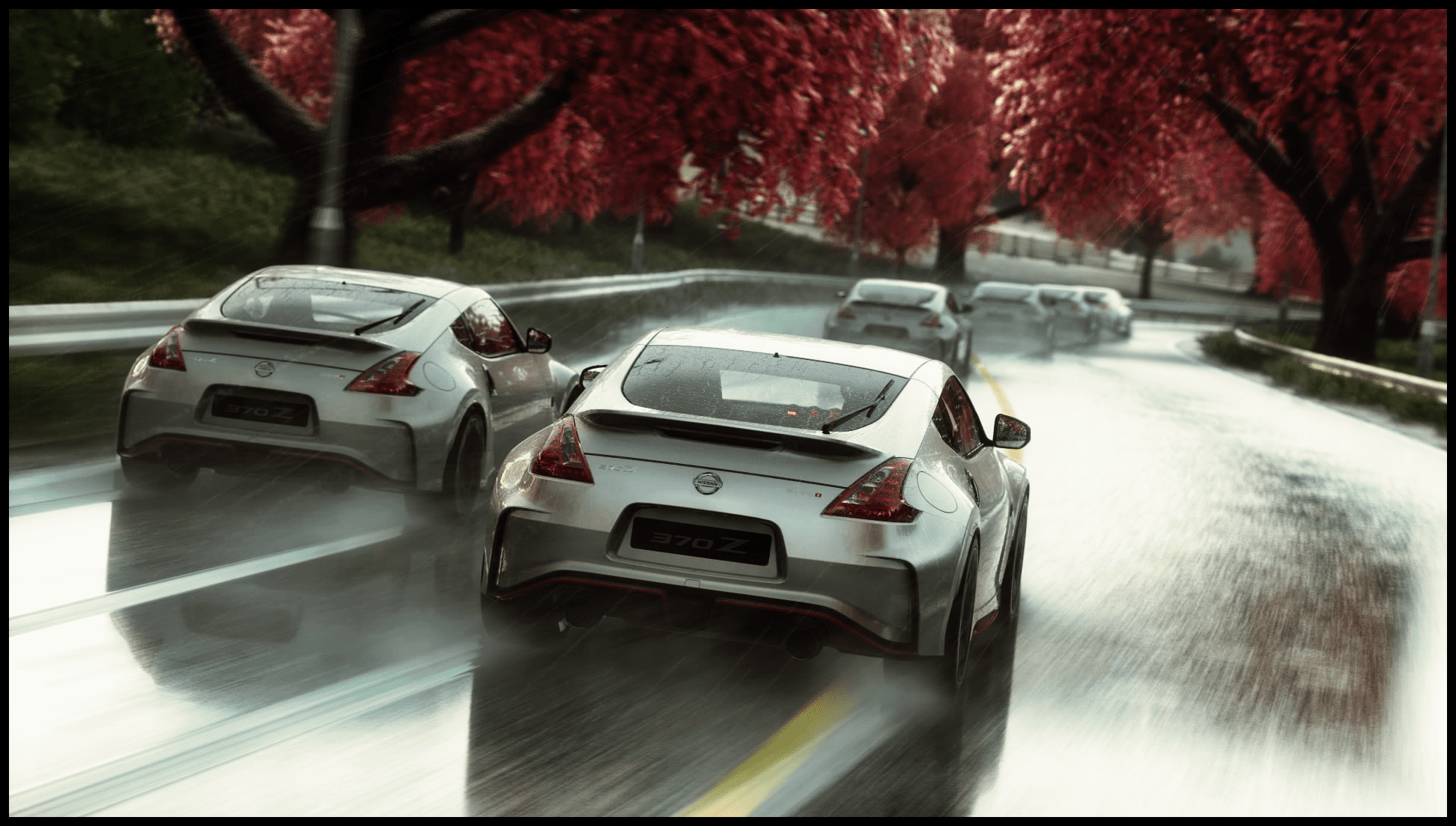 DRIVECLUB™ Z Cars