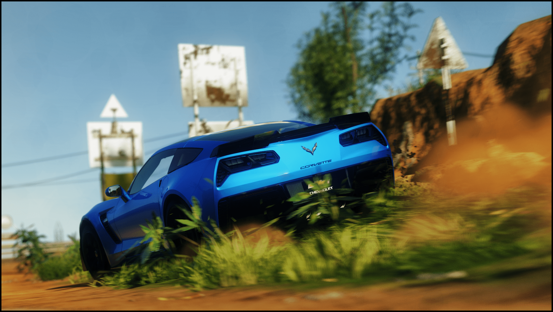 DRIVECLUB™ Z06