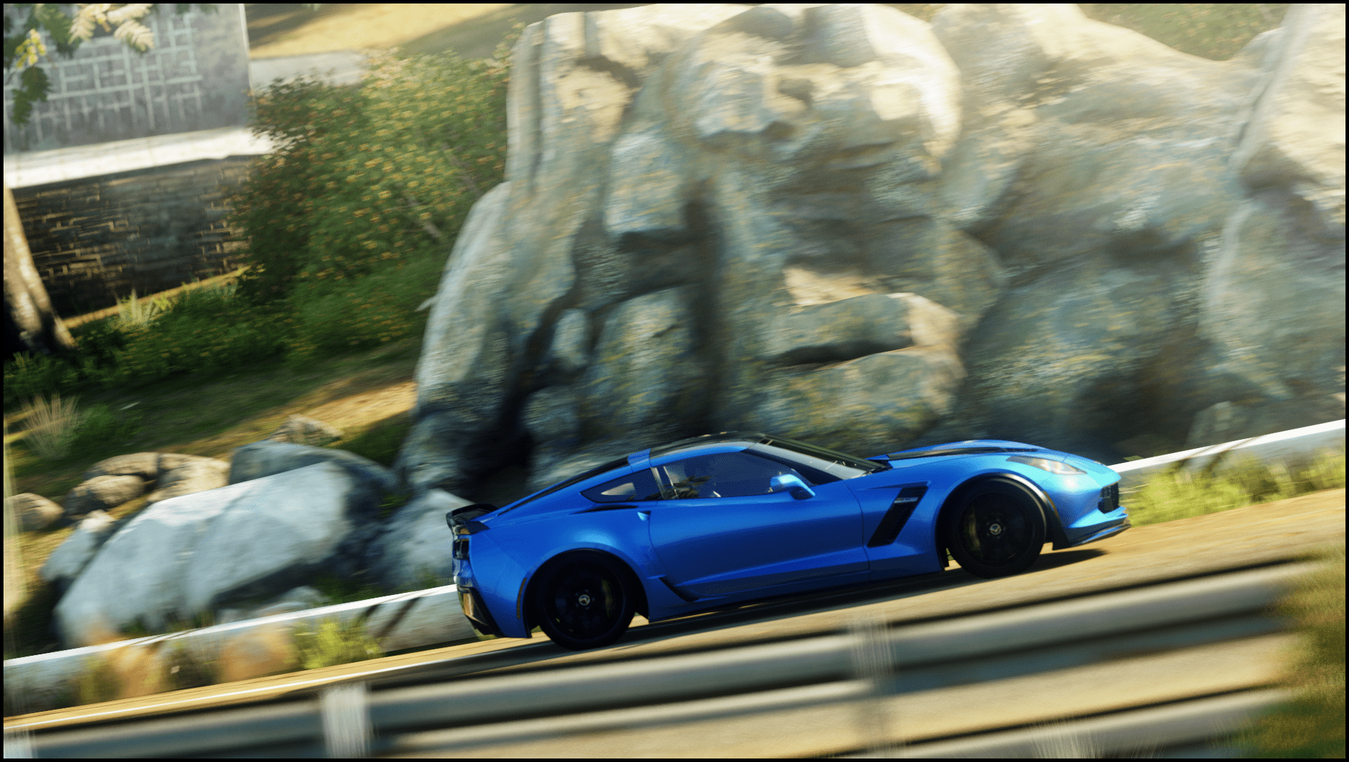 DRIVECLUB™ Z06