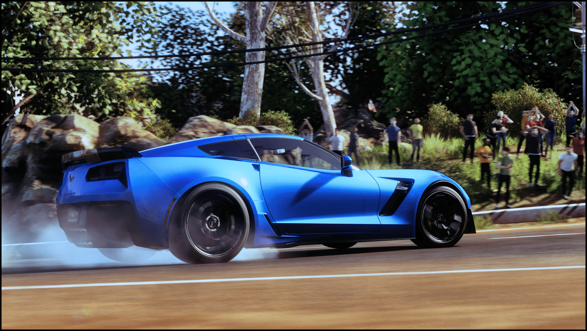 DRIVECLUB™ Z06