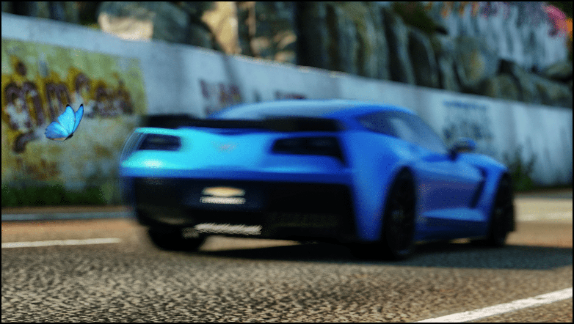 DRIVECLUB™ Z06