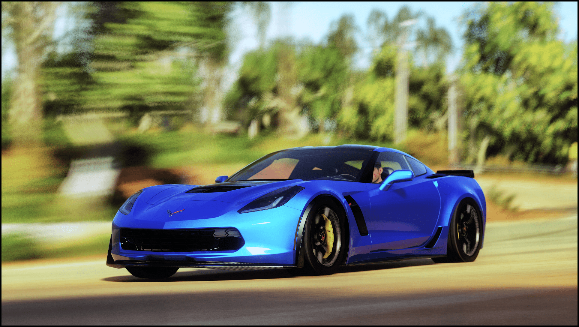 DRIVECLUB™ Z06