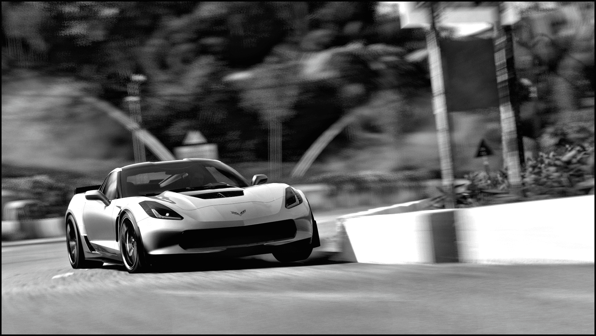 DRIVECLUB™ Z06