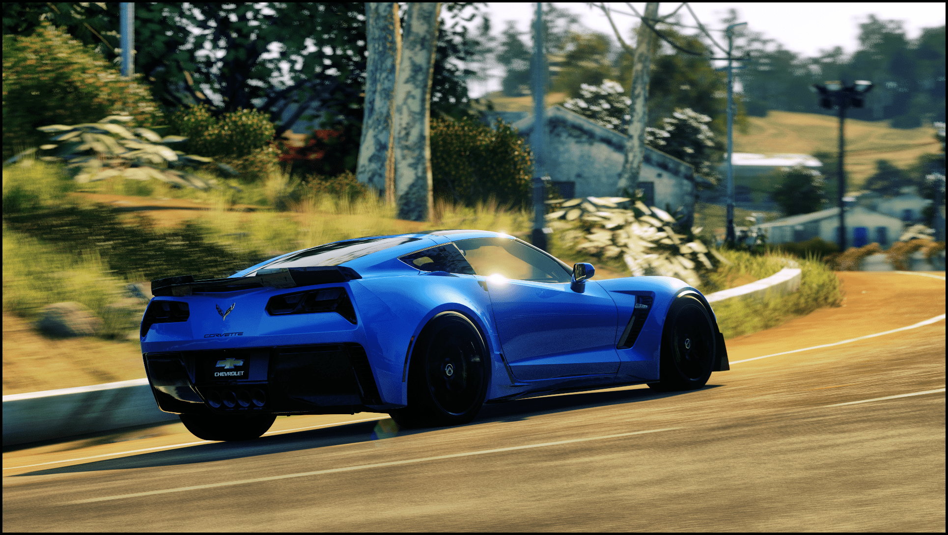 DRIVECLUB™ Z06