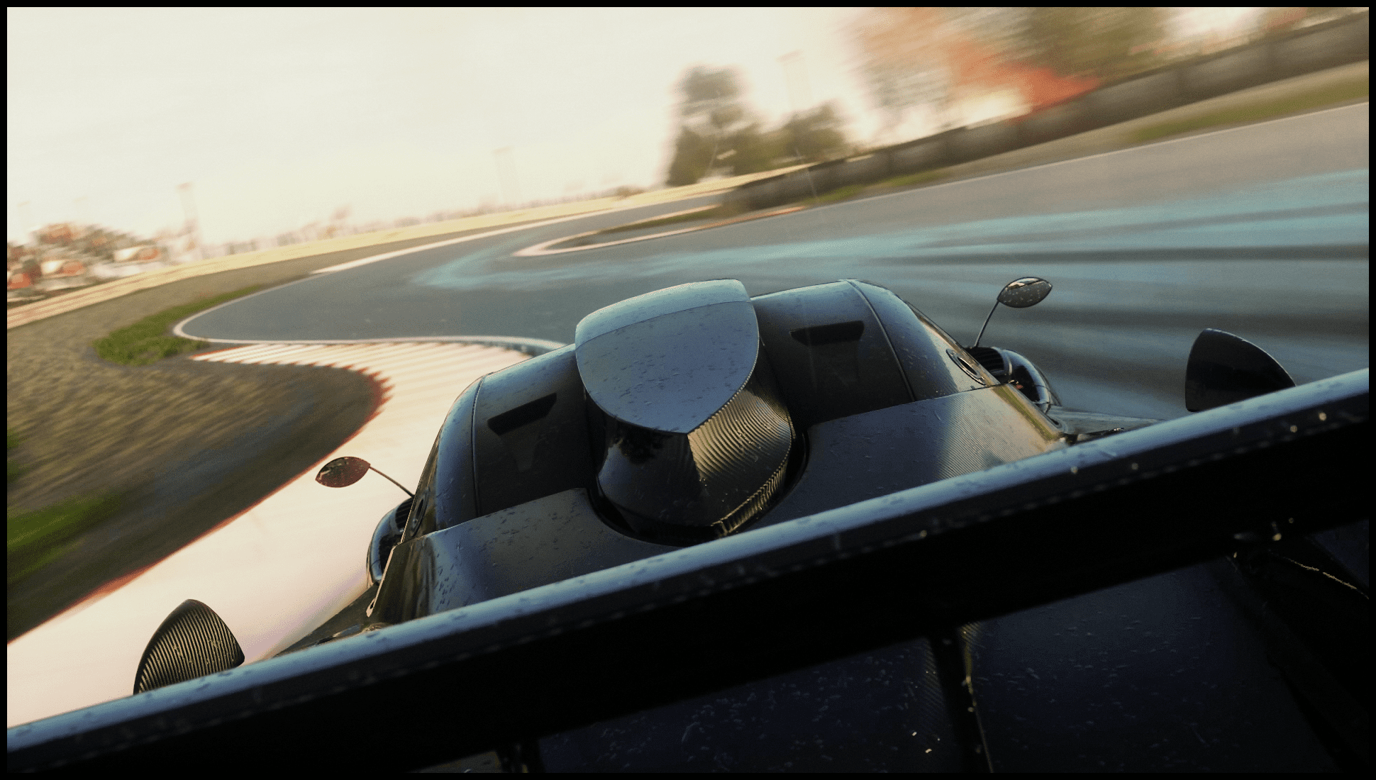 DRIVECLUB™ Zonda R
