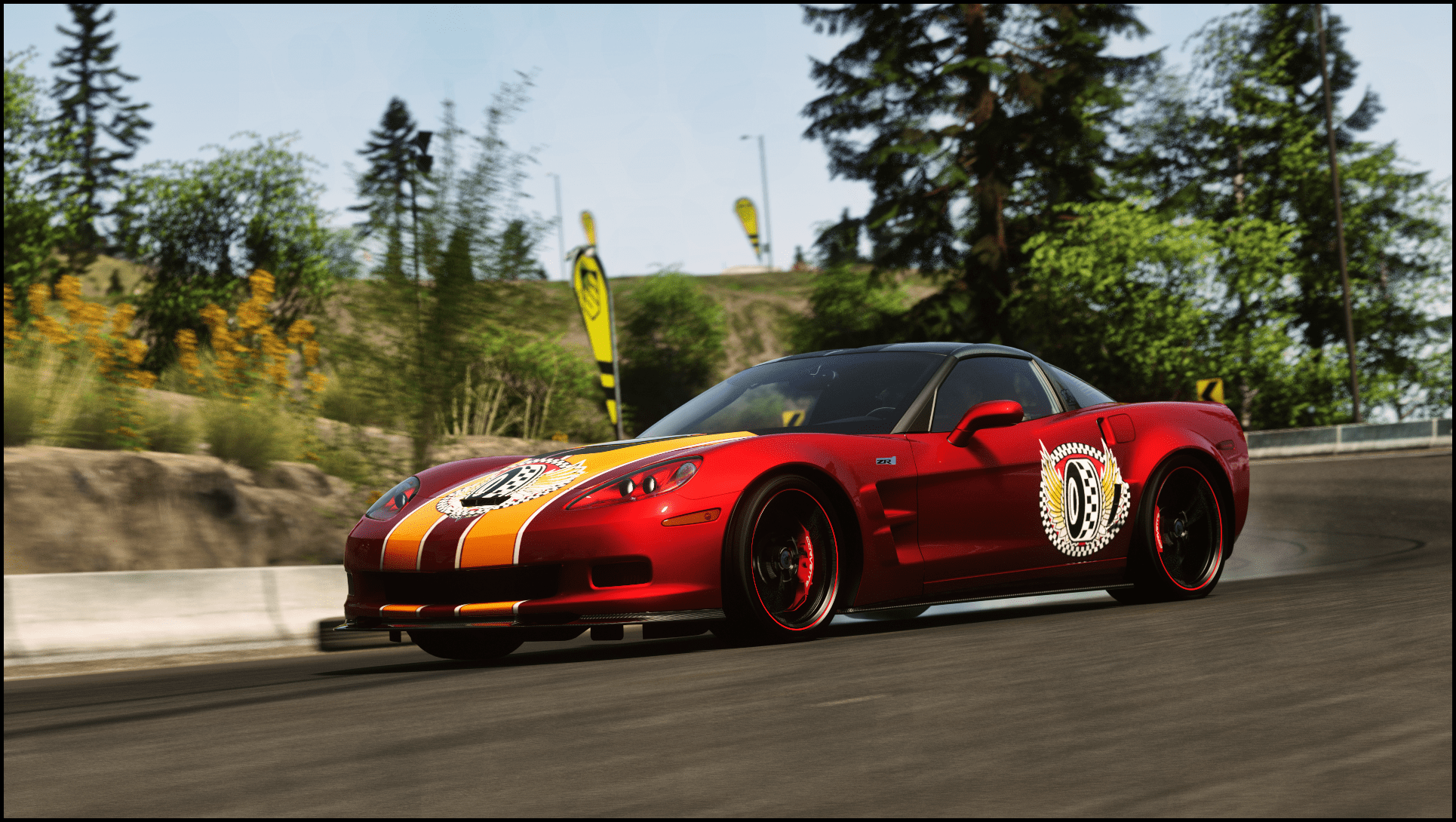 DRIVECLUB™ ZR1 2