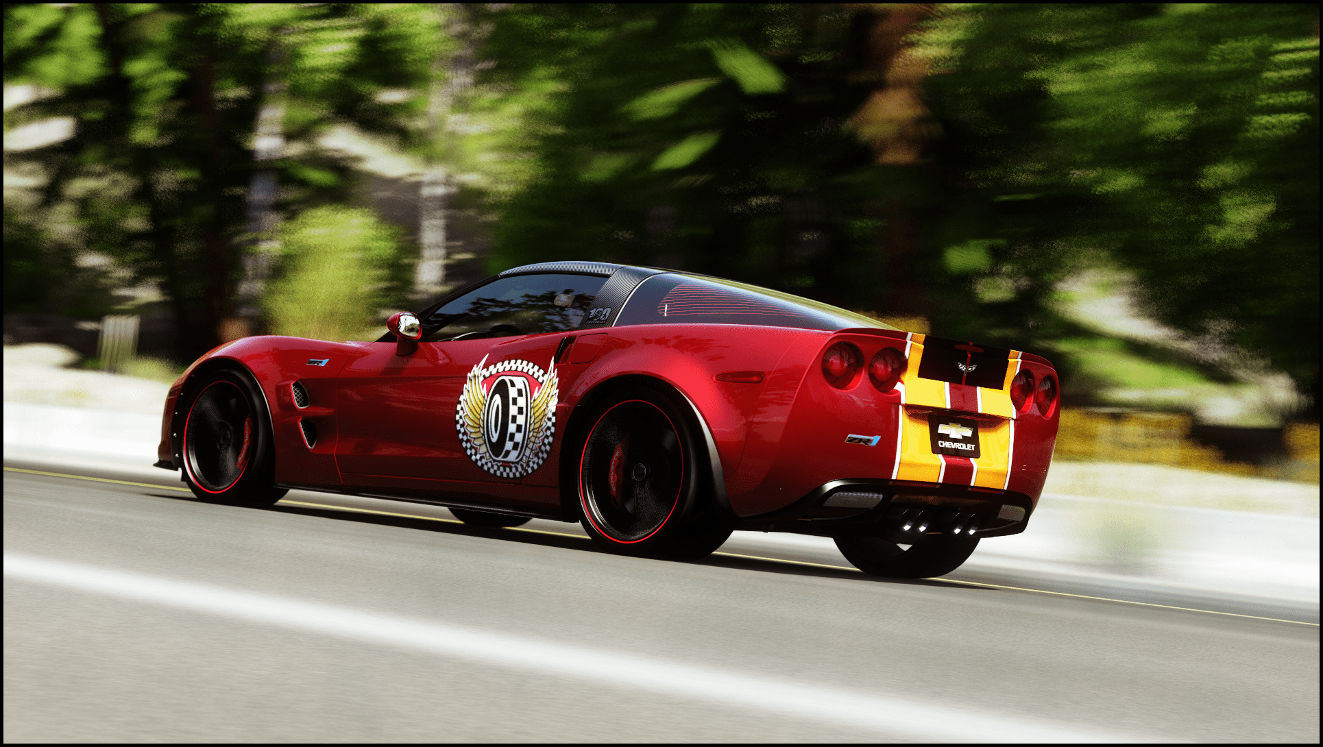 DRIVECLUB™ ZR1