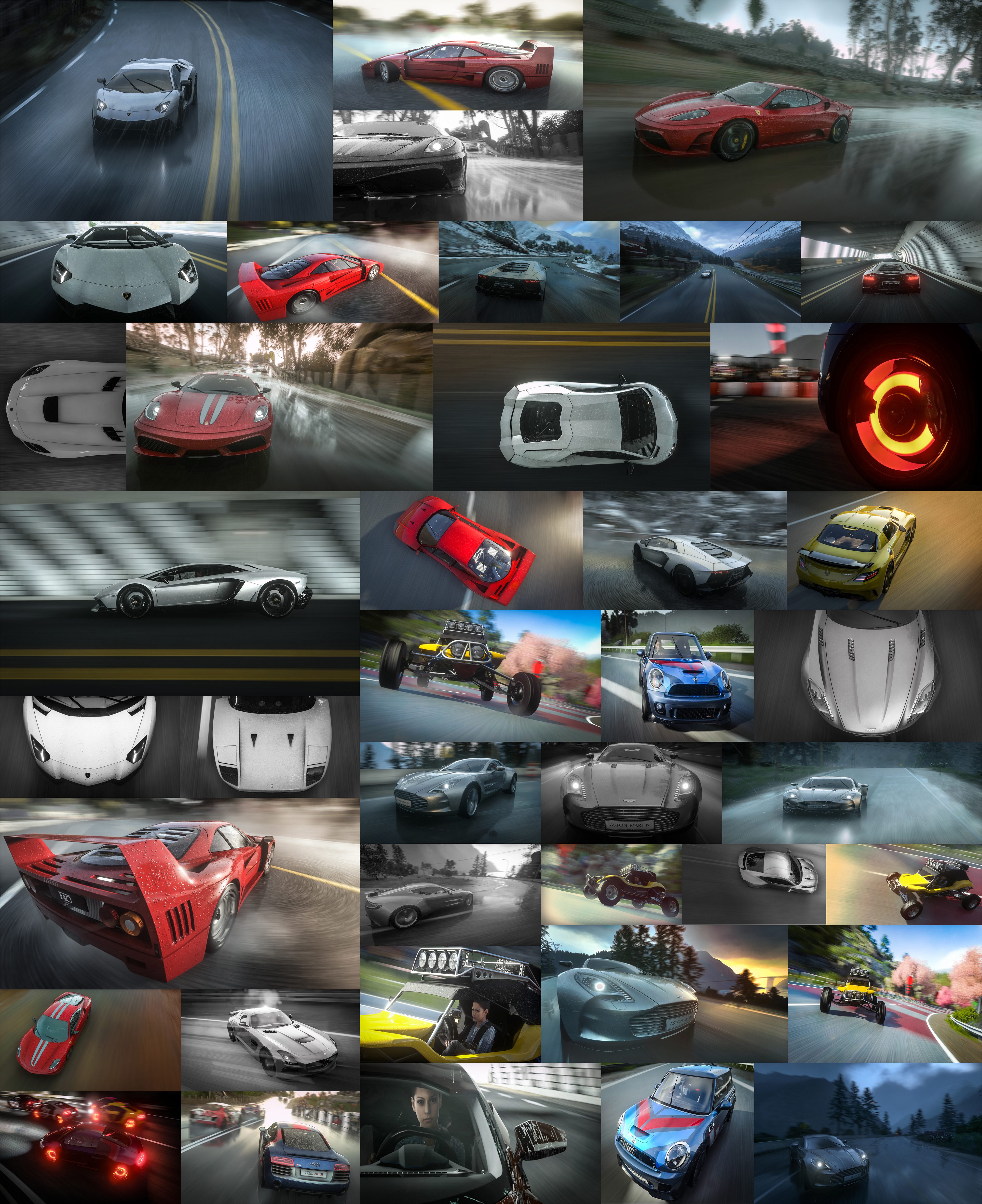 DRIVECLUB Small™