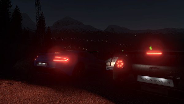 DRIVECLUB - Vanquish Zagato