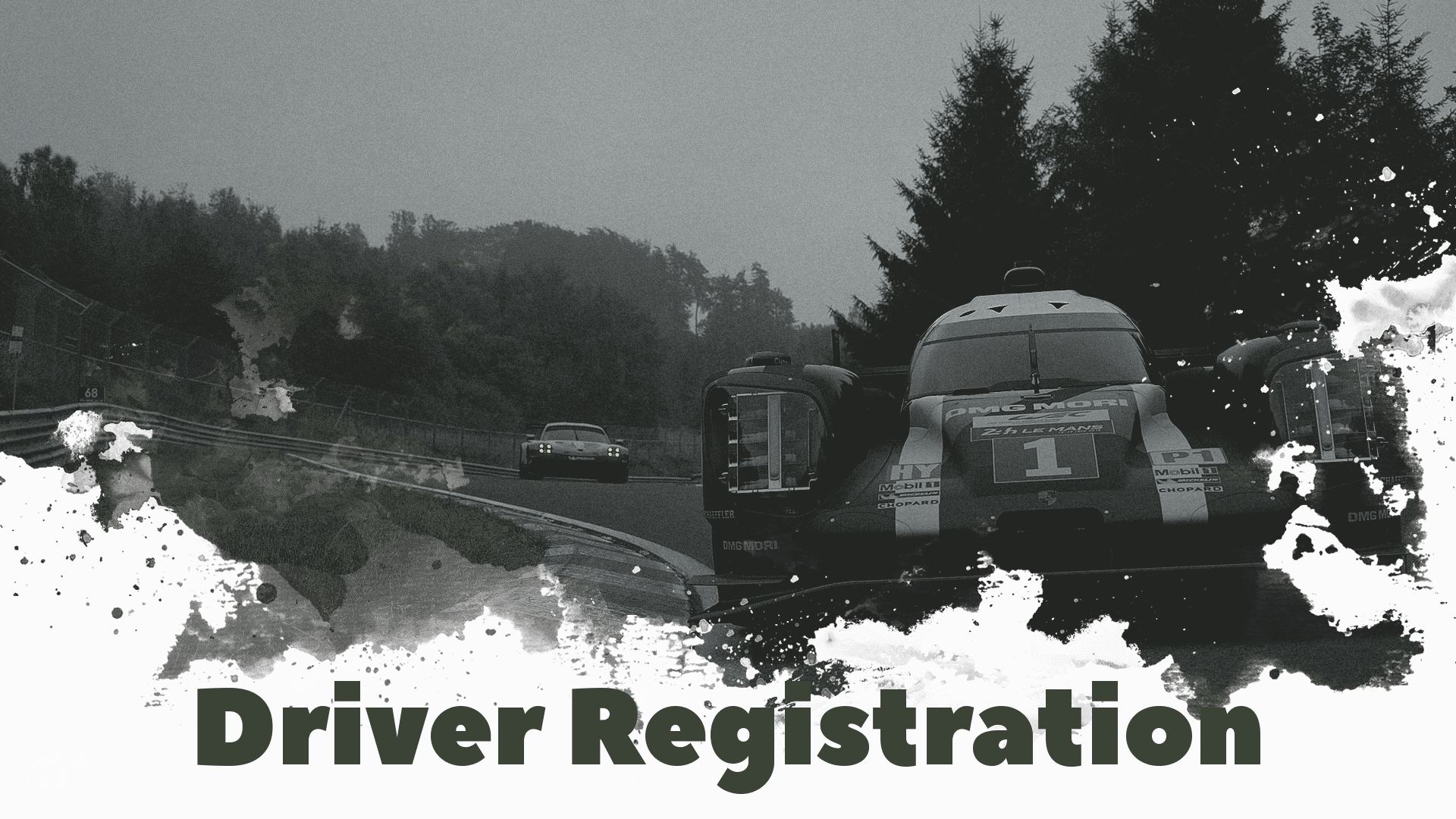 Driver Registration