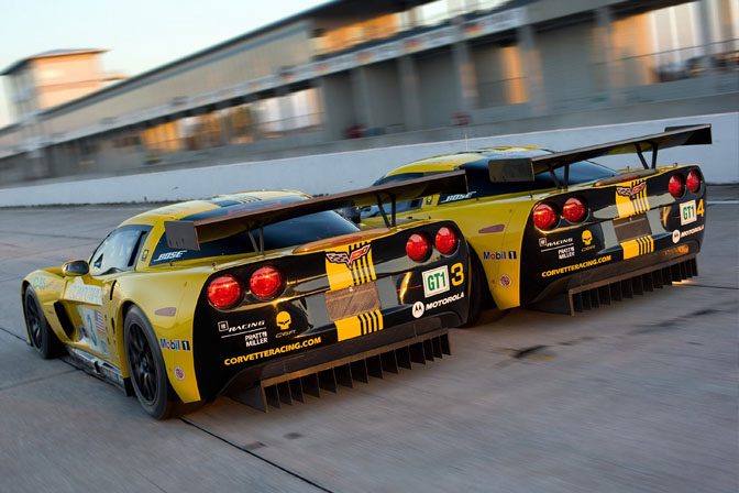 Dual C6.R