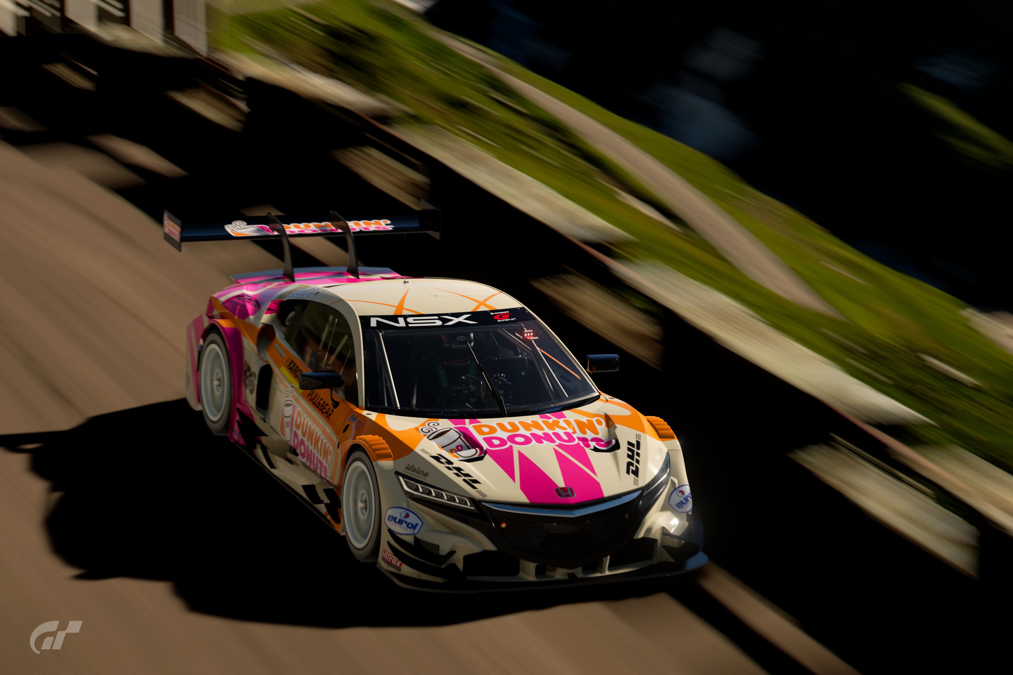 Dunkin Donuts NSX