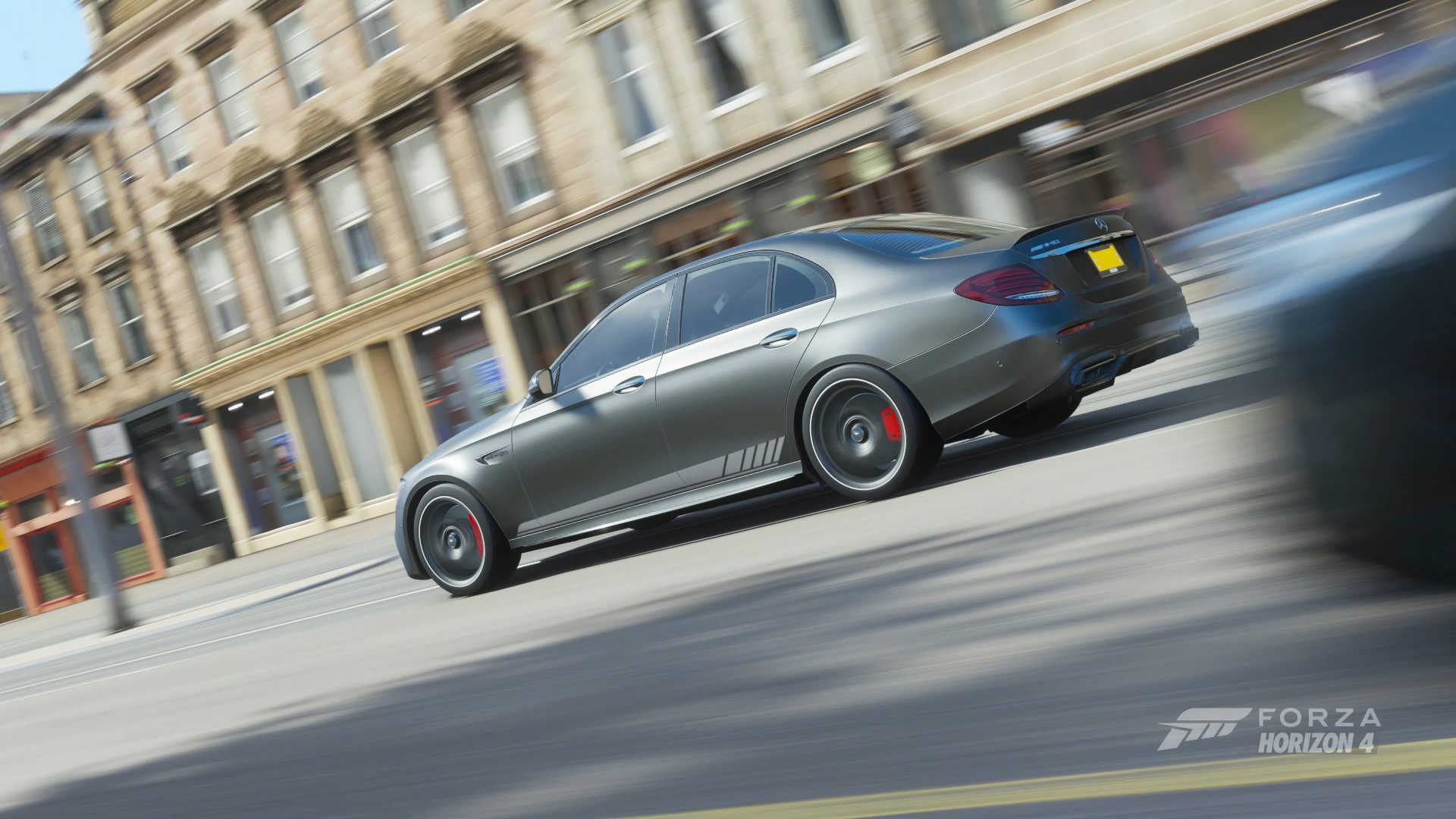 E 63 S Edition 1