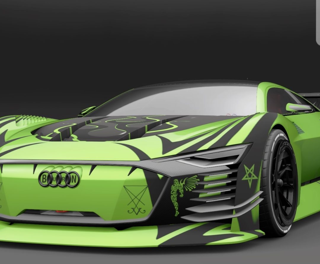 e-tron