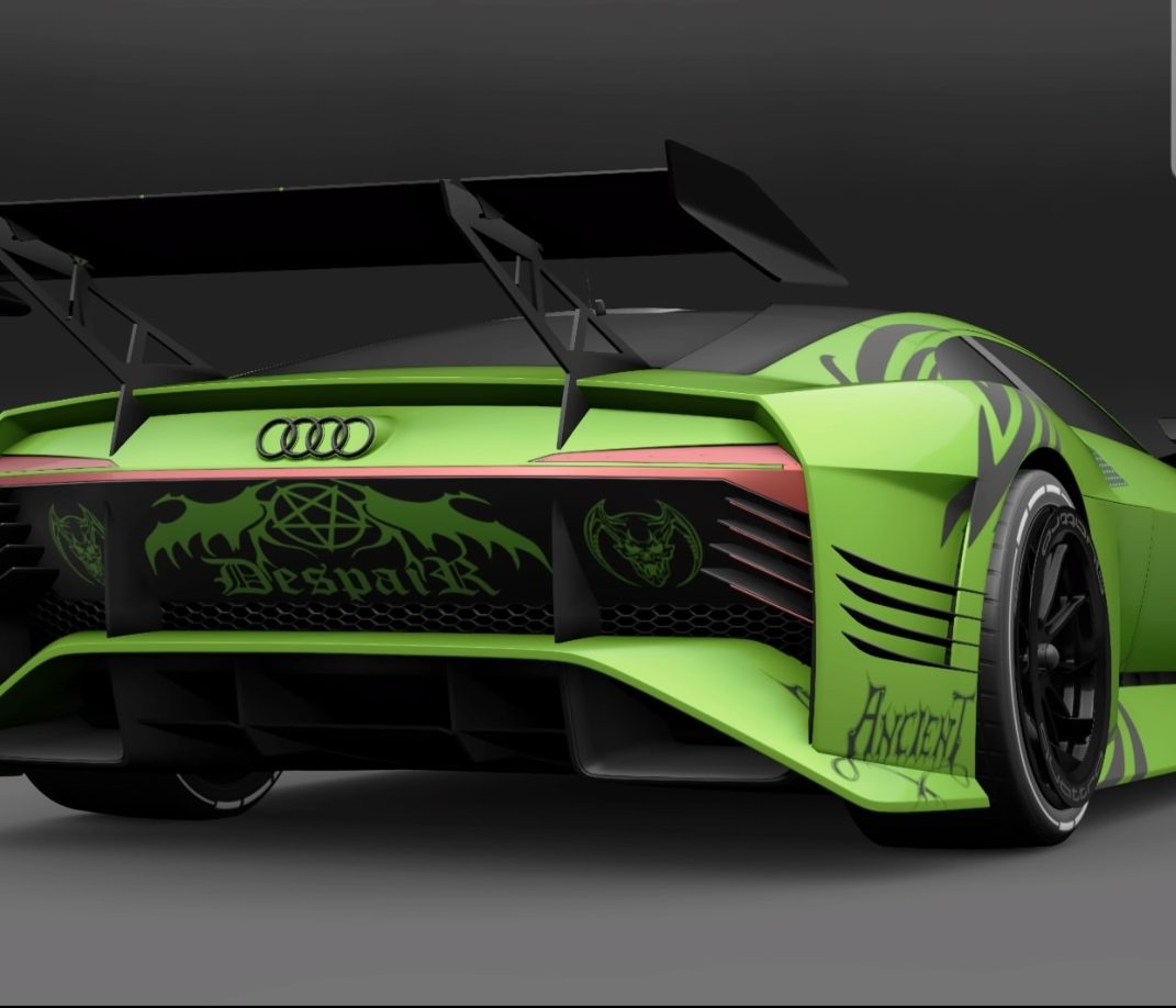 e-Tron