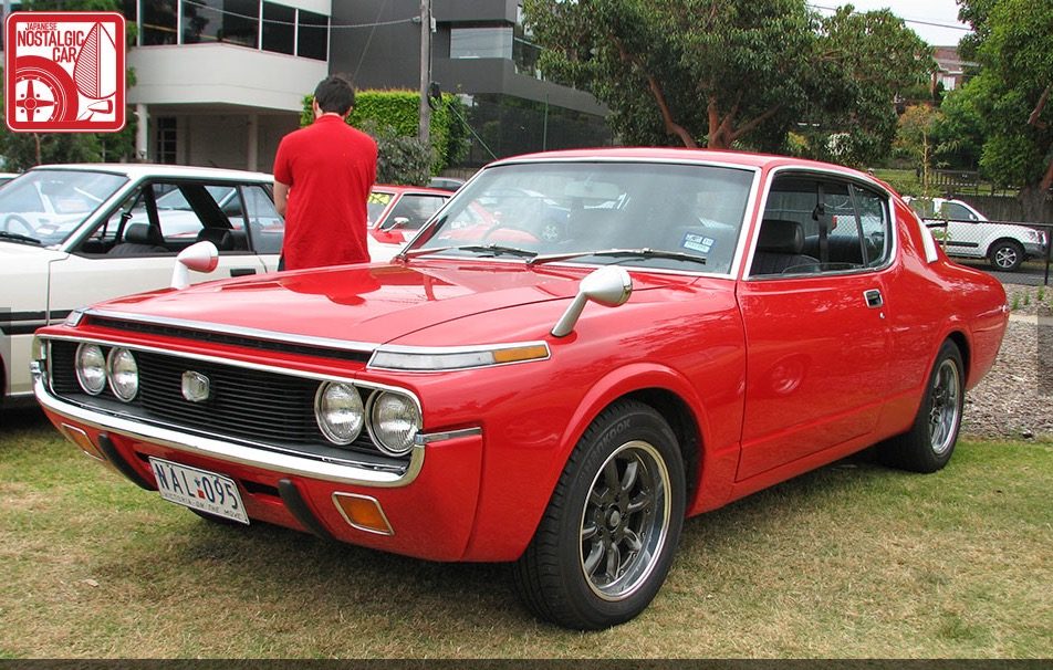 Toyota crown coupe