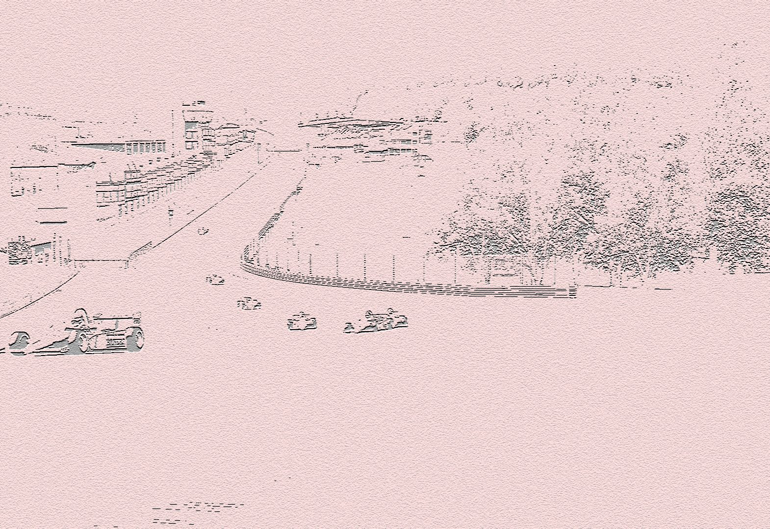 Eau Rouge - F3