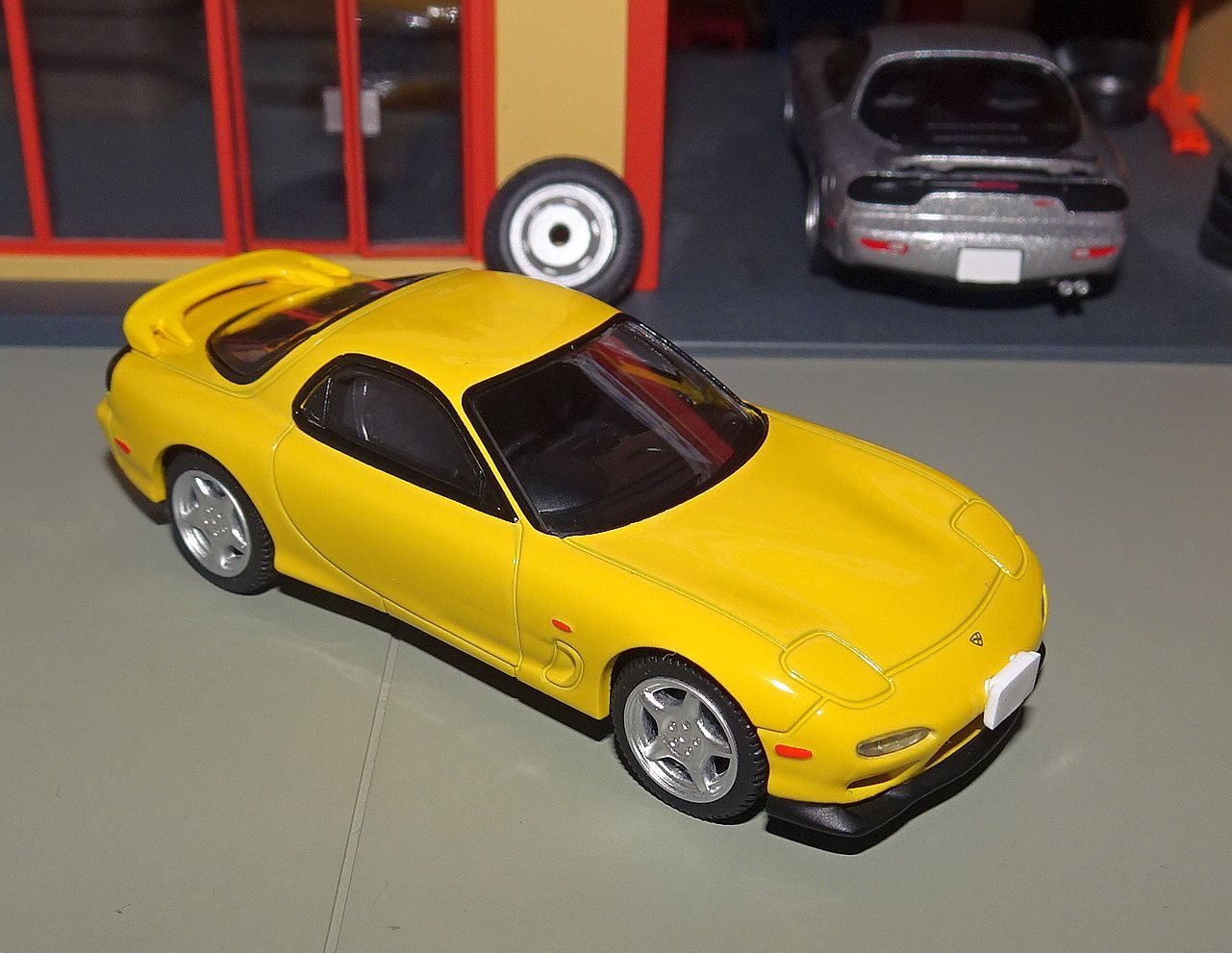 Efini RX-7 Type R