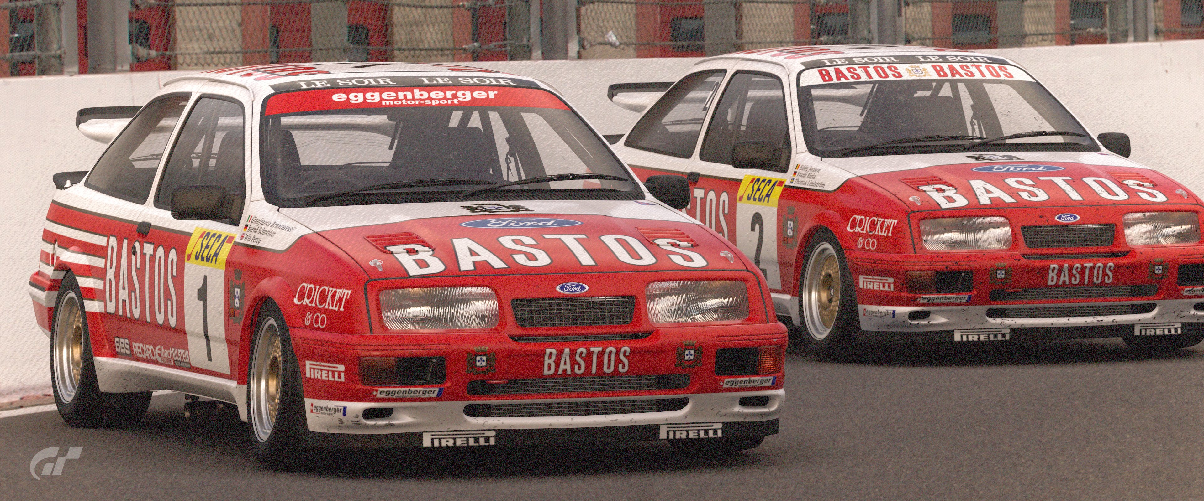 Eggenberger Bastos Racing Team
