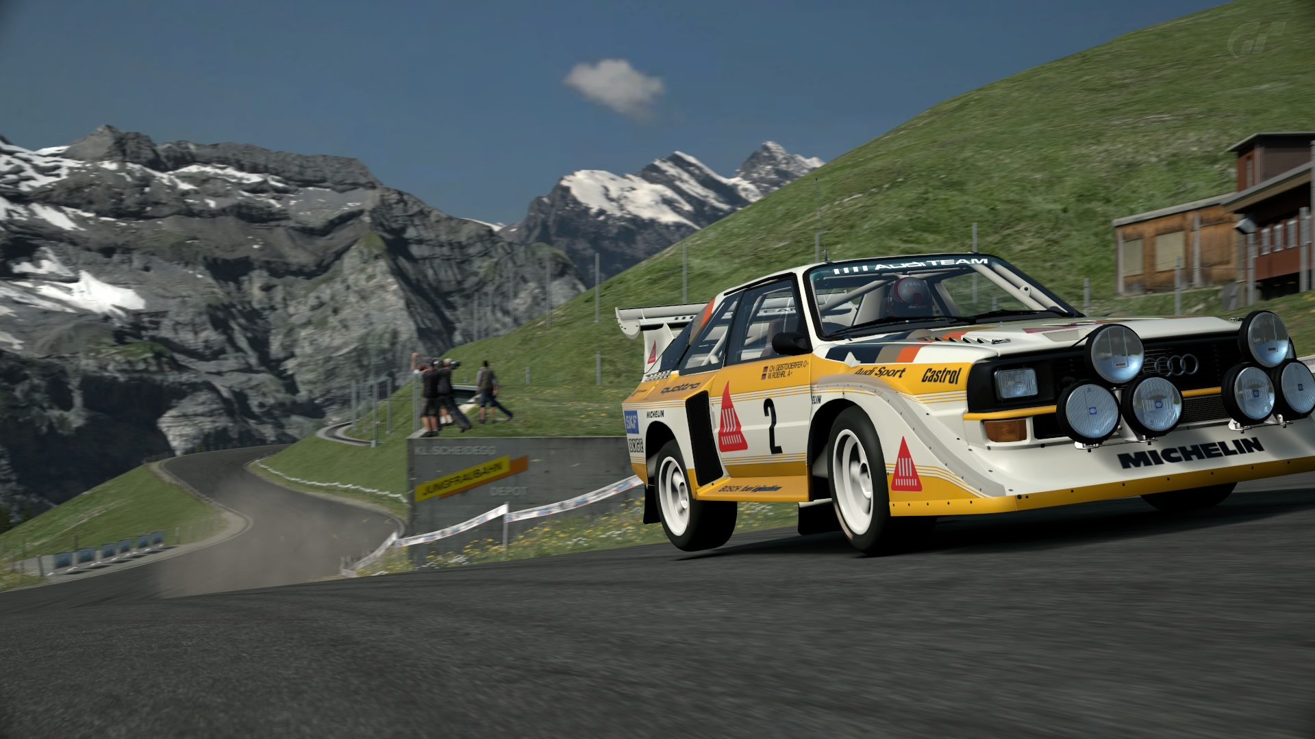 Eiger Nordwand - Short Track_14