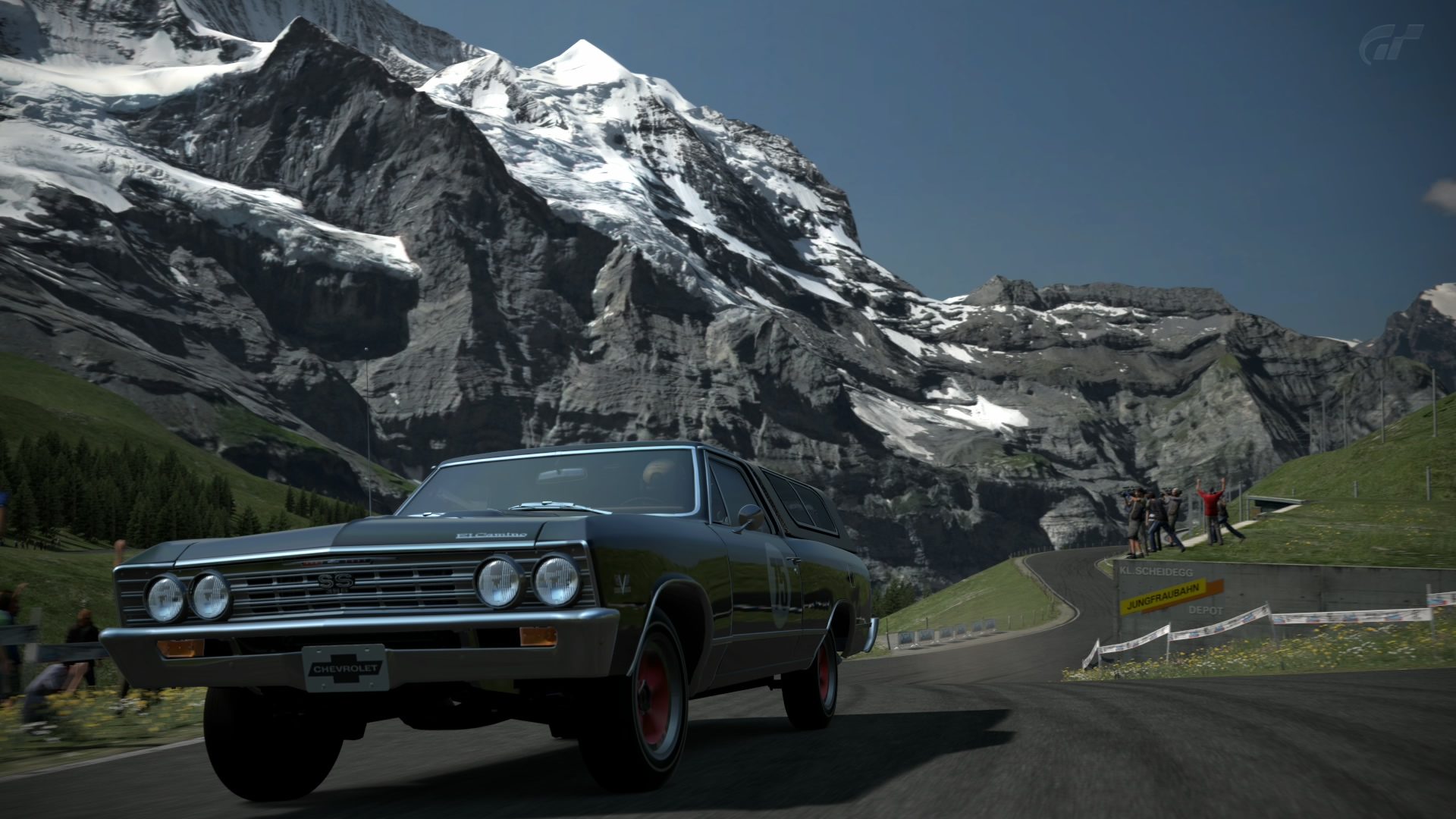 Eiger Nordwand - Short Track_26
