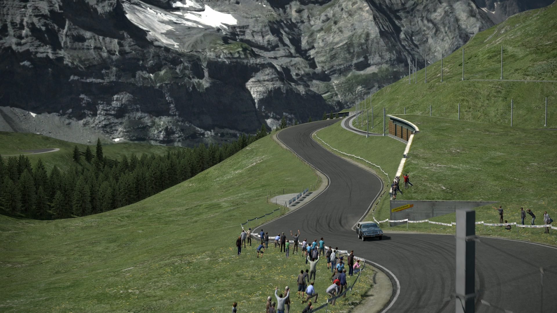 Eiger Nordwand - Short Track_36