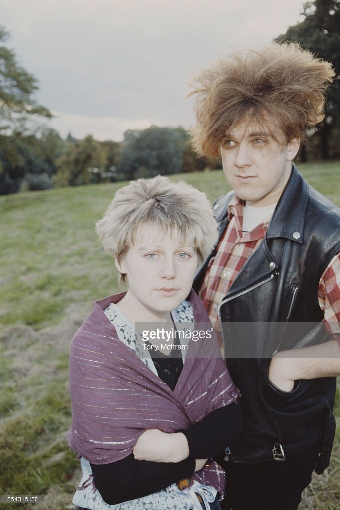 Elizabeth Fraser & Robin Guthrie