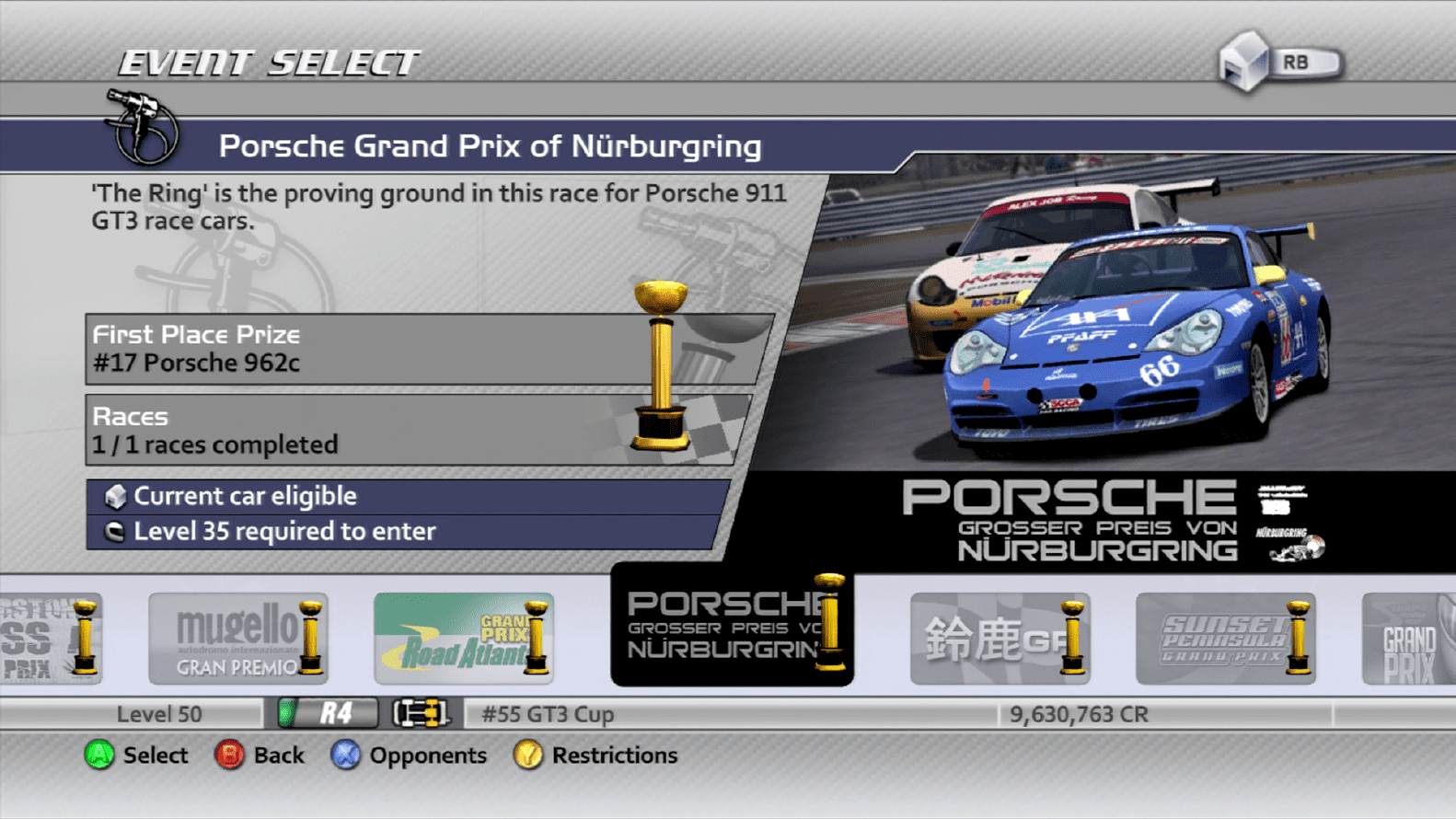 Endurance Races - Porsche Grand Prix Of Nürburgring